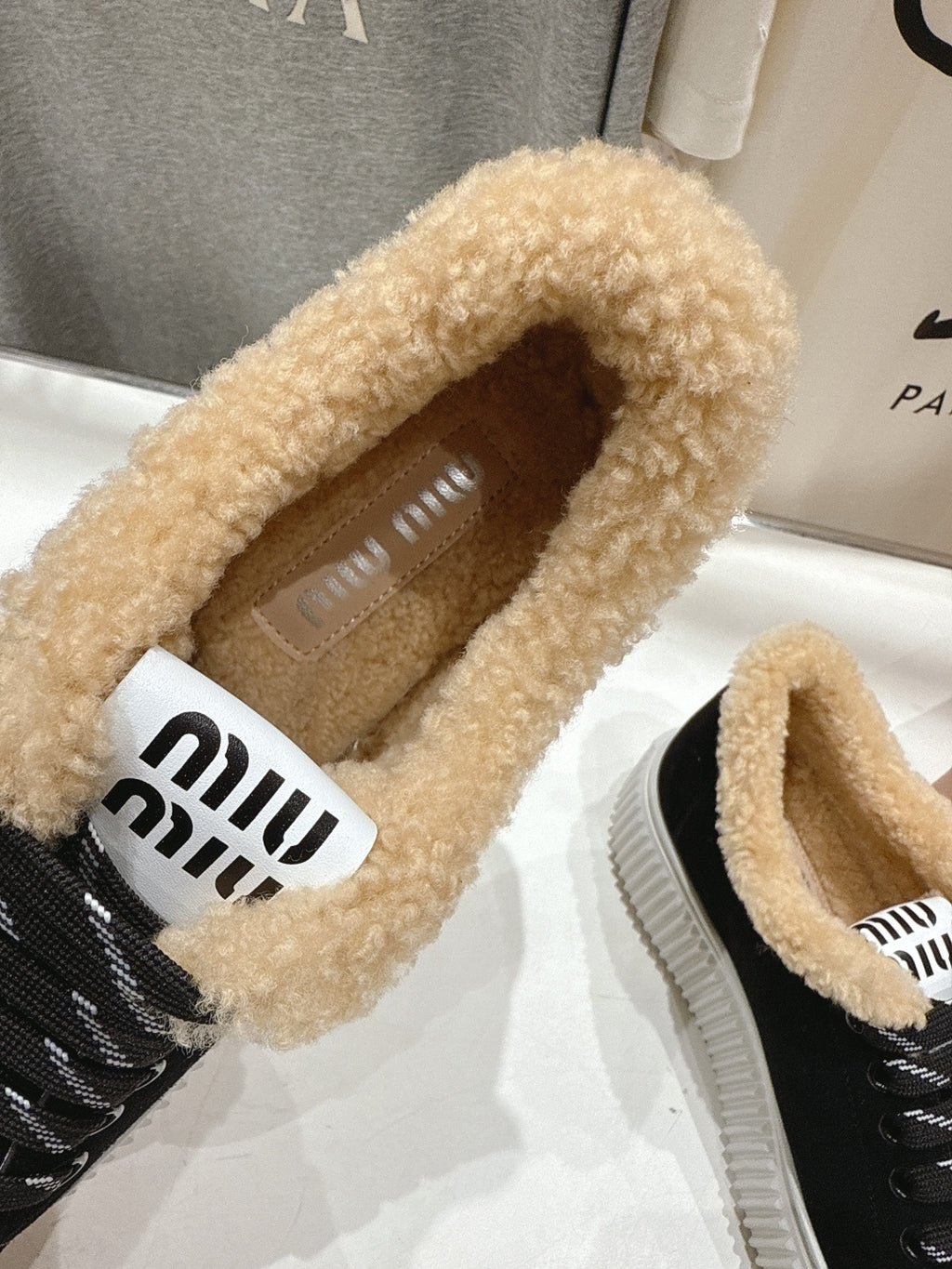Miu Miu Sneaker
