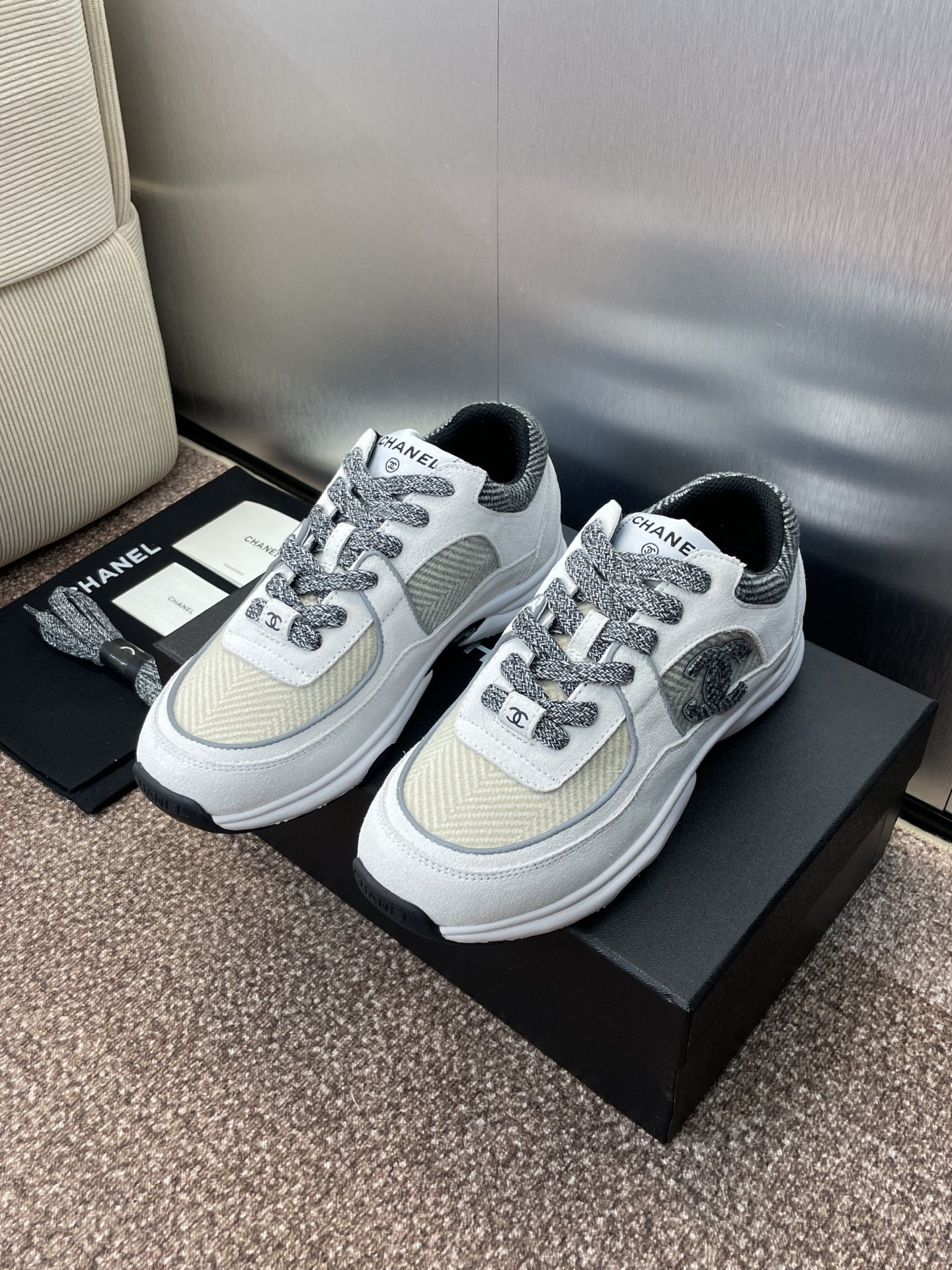Chanel Sneaker