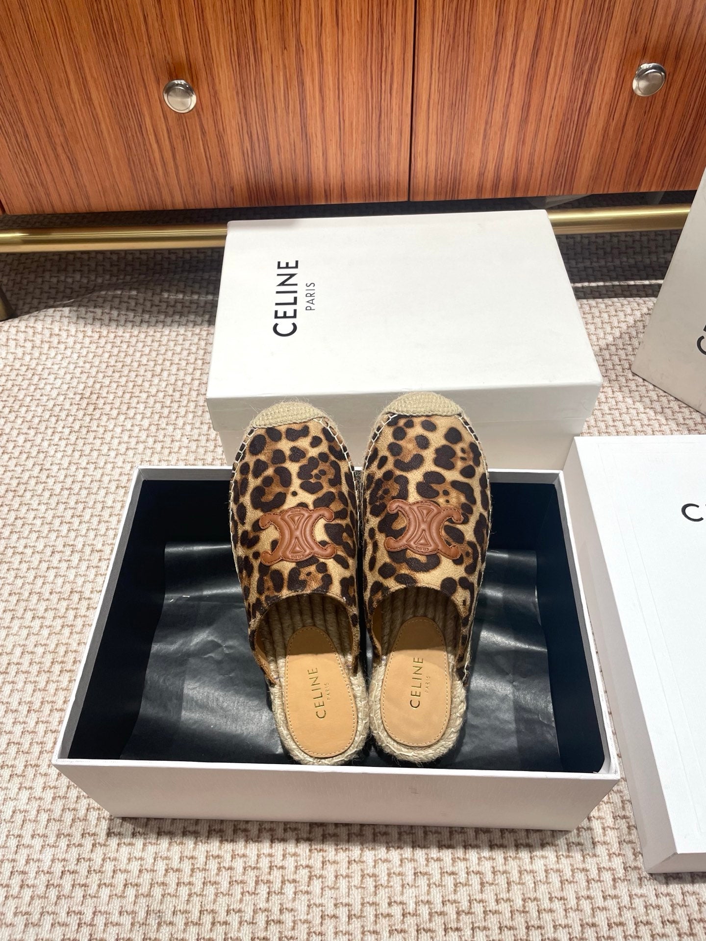 Celine Slipper
