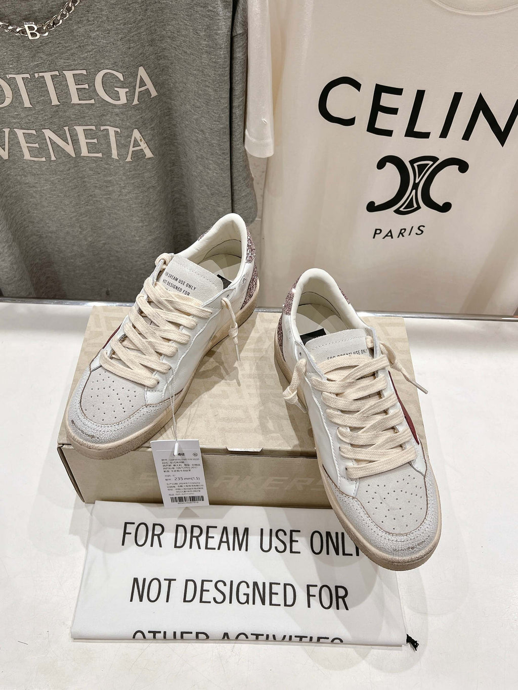 Golden Goose Ballstar