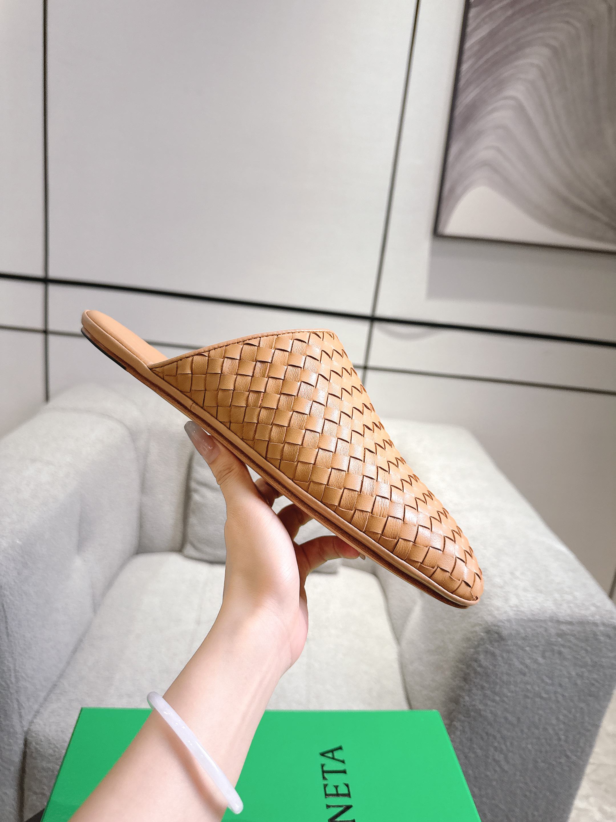 Bottega Veneta Slipper