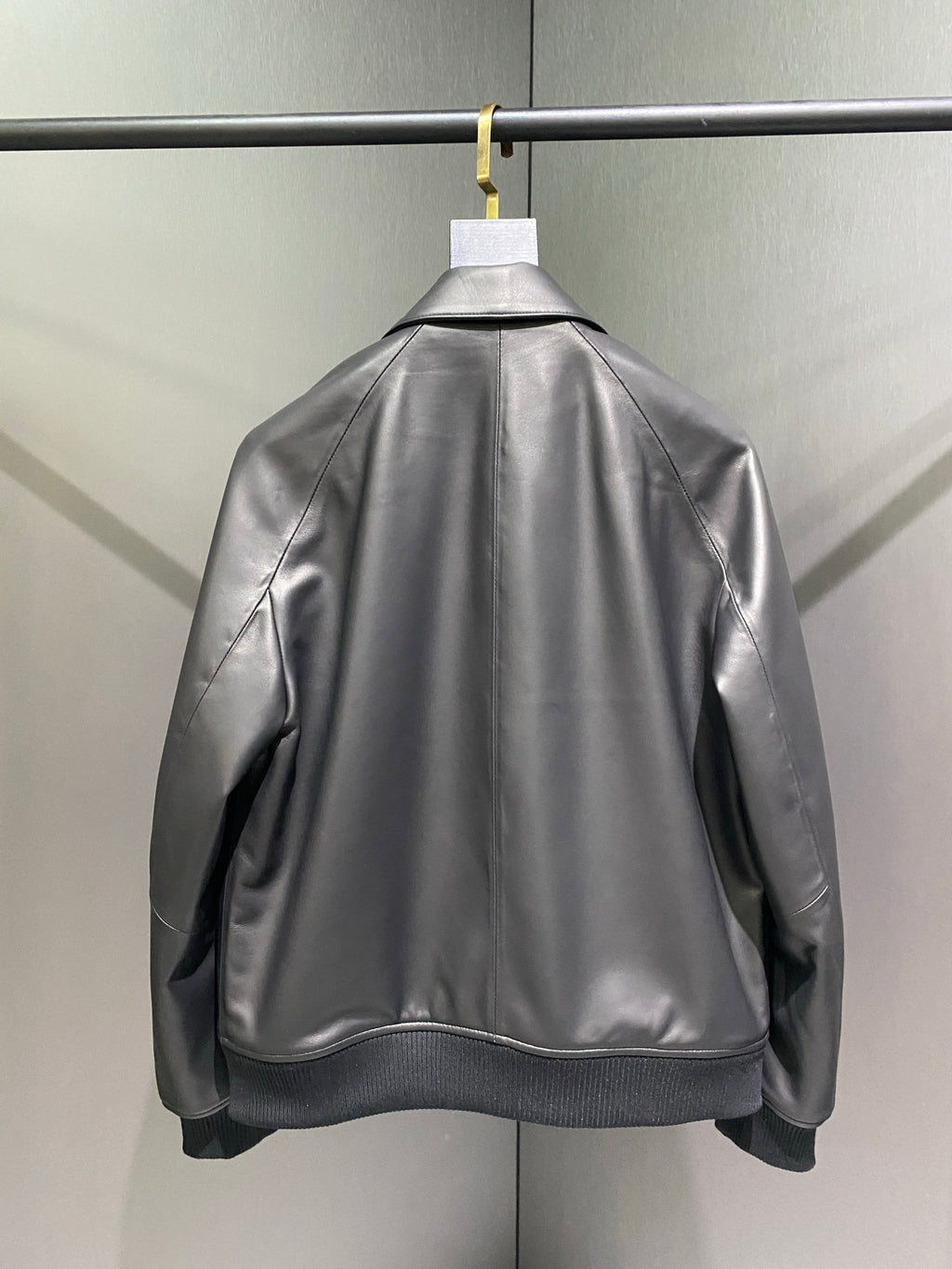 Louis Vuitton Deri Ceket