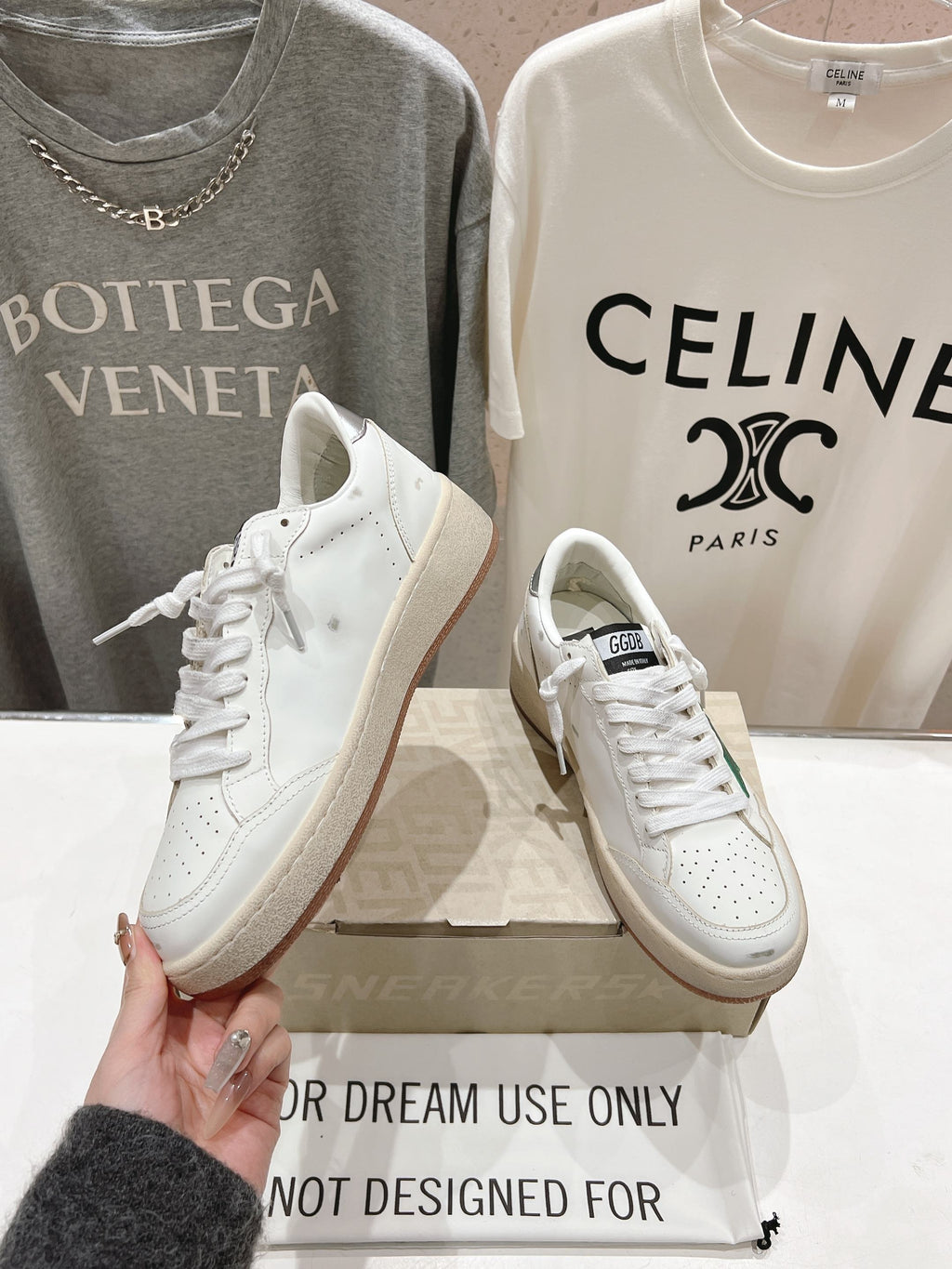 Golden Goose Ballstar2