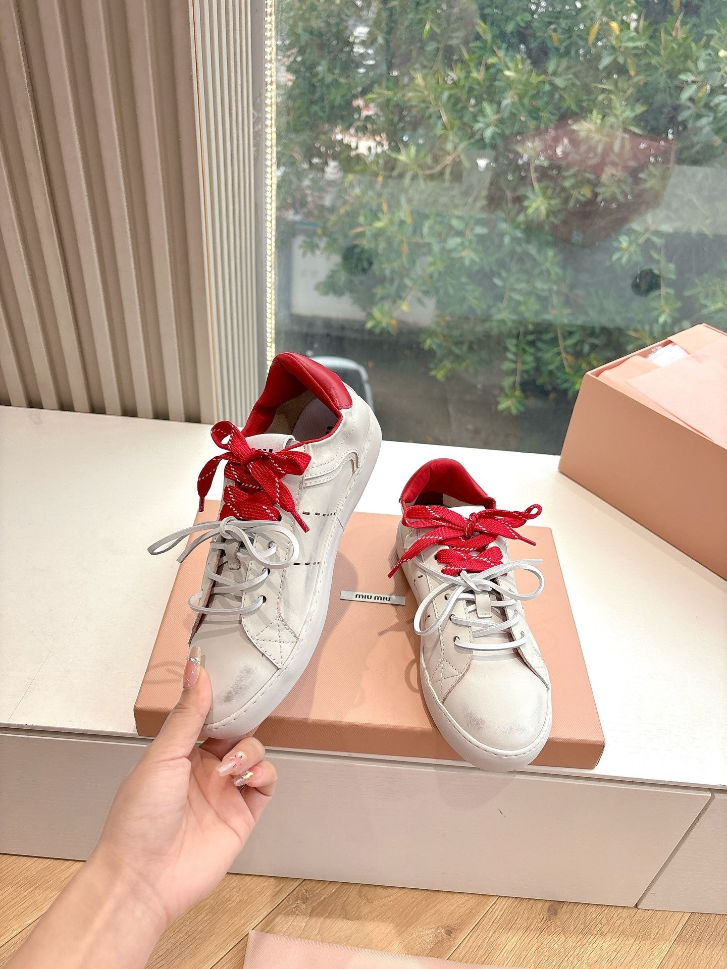 Miu miu sneaker