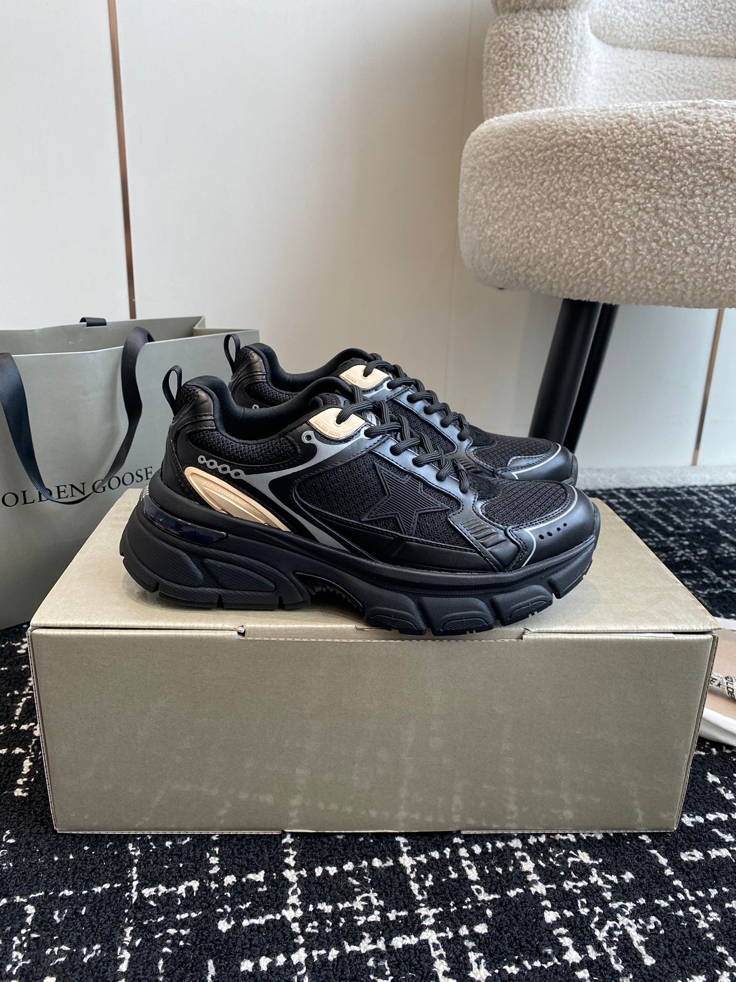 Golden Goose Ligghtstar