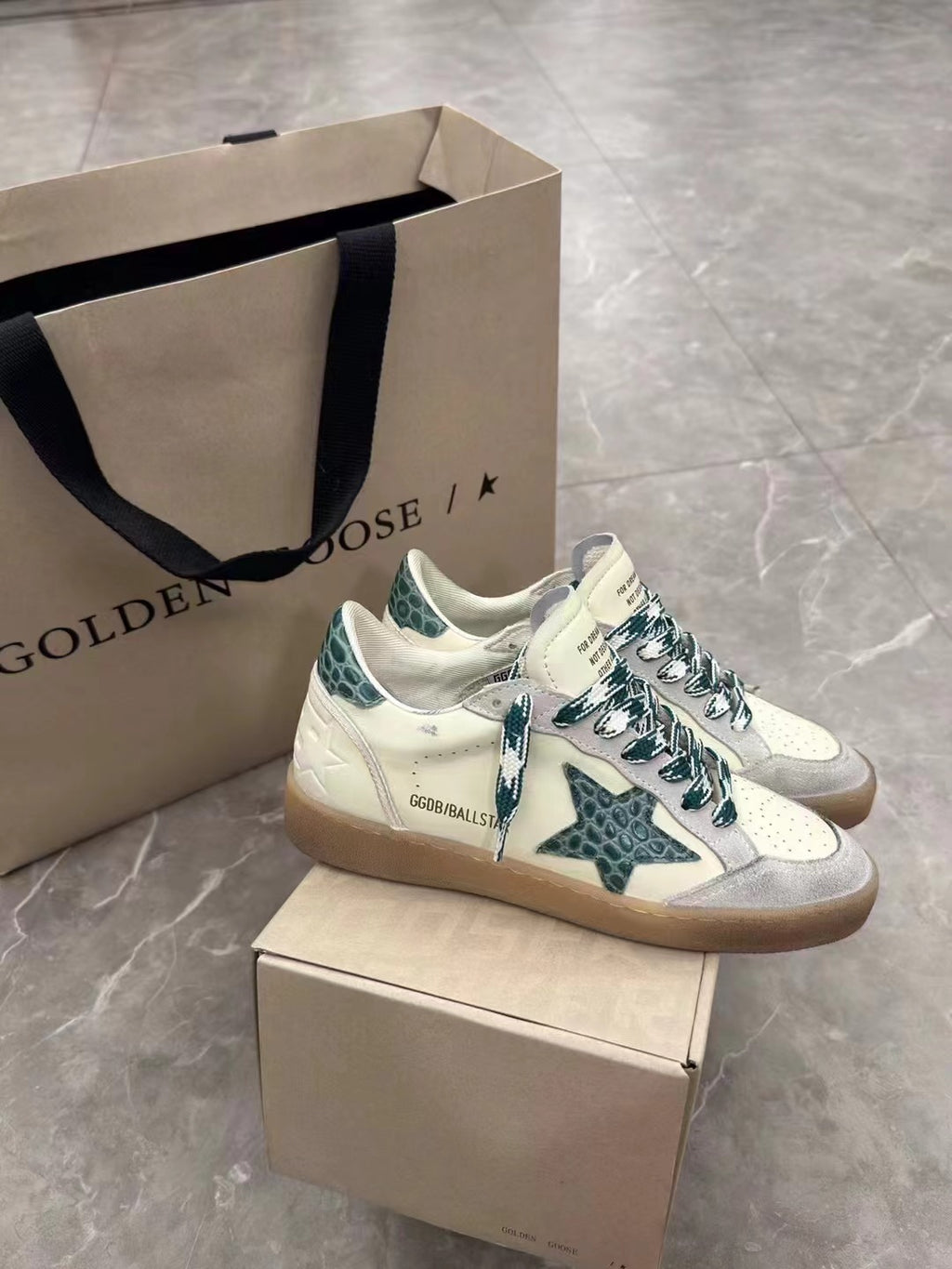 Golden Goose Ballstar