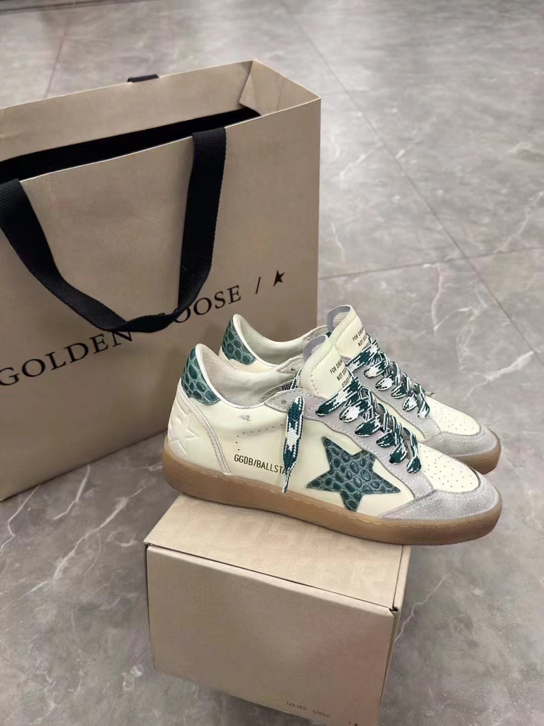 Golden Goose Ballstar
