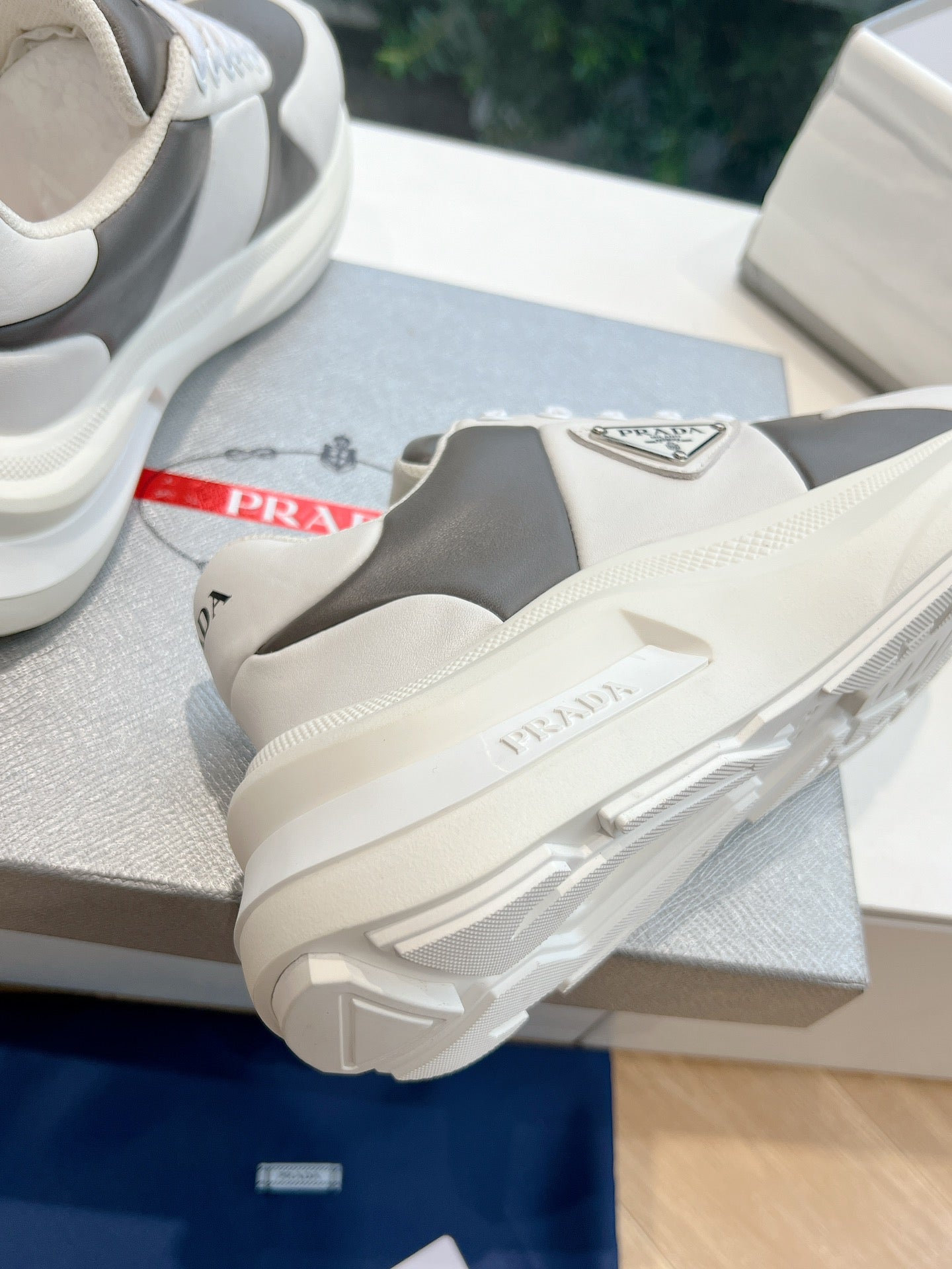 Prada Sneaker