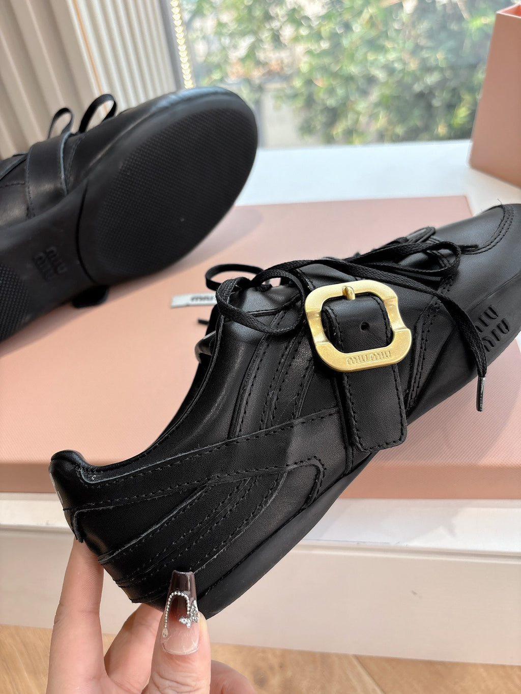 Miu miu sneaker