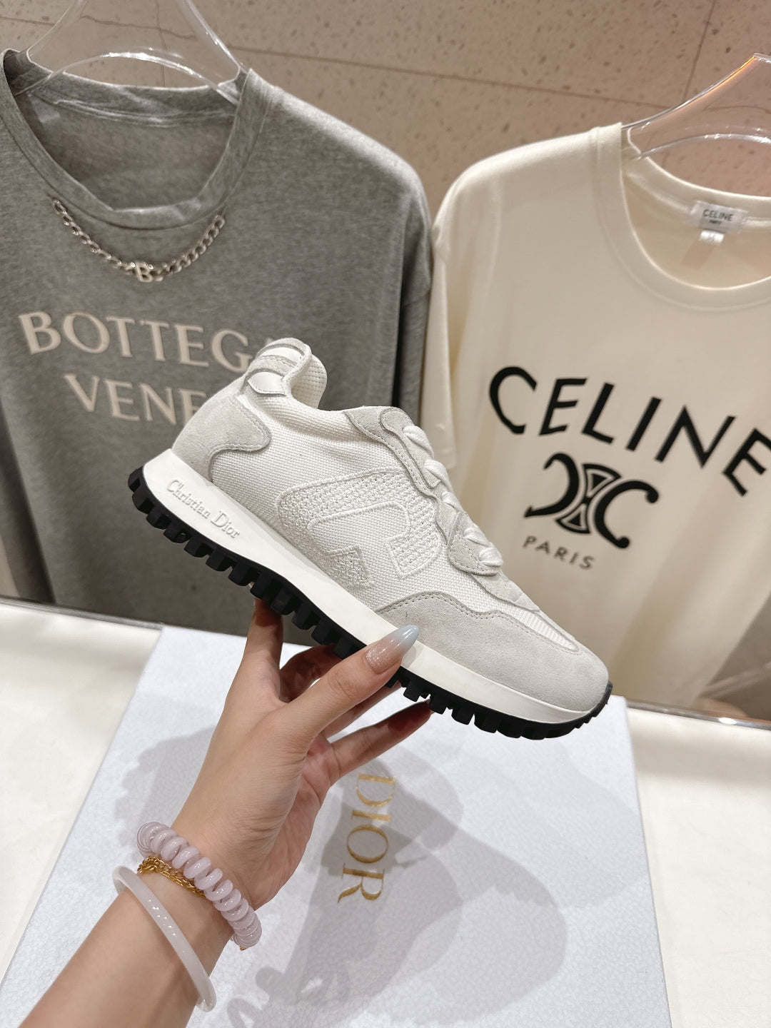 Christian Dior Sneaker