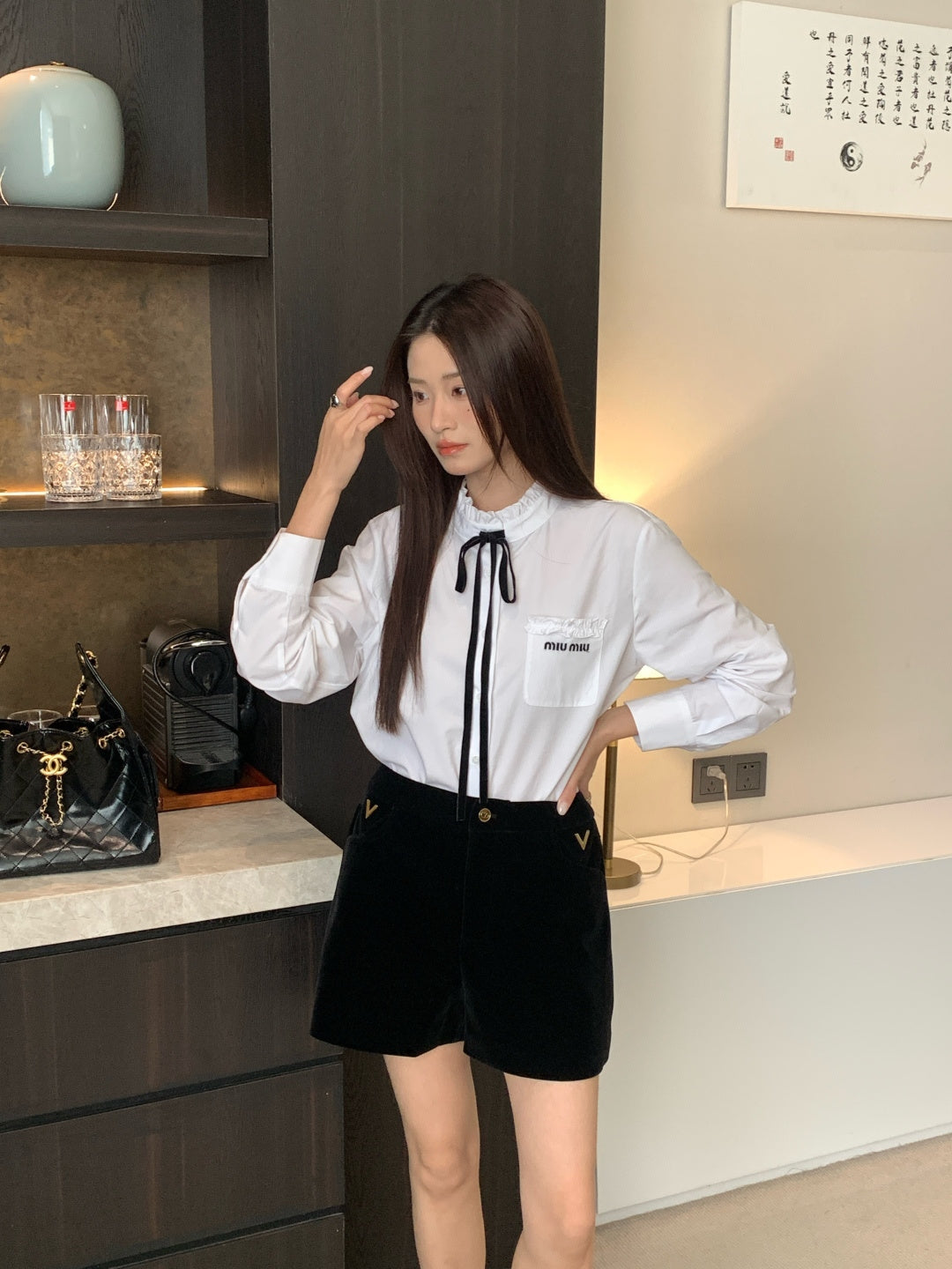 Miu Miu Gömlek