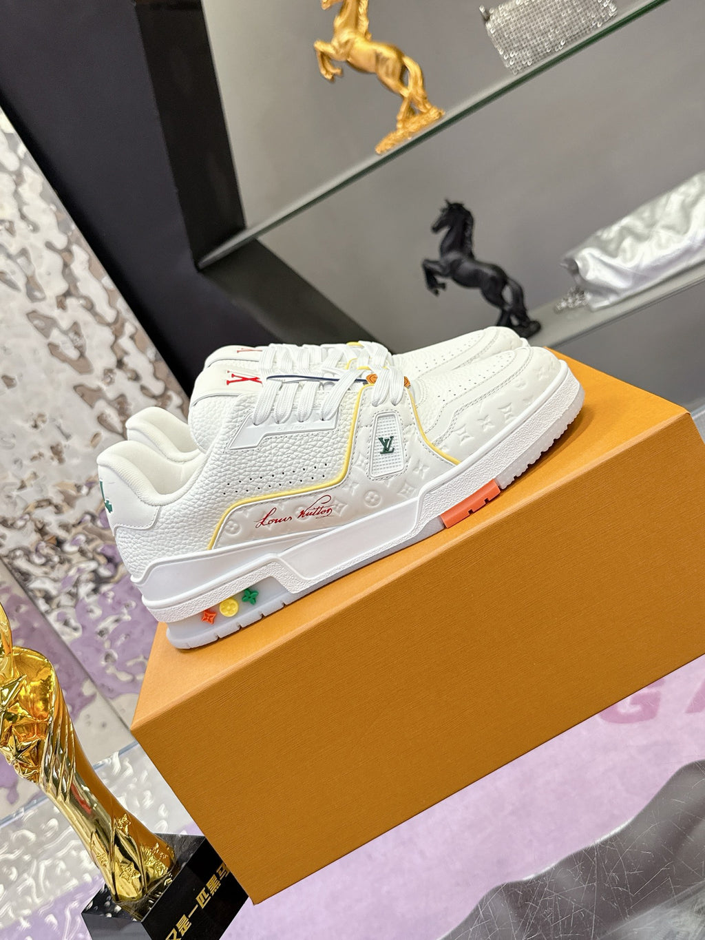 Louis Vuitton LV Trainer