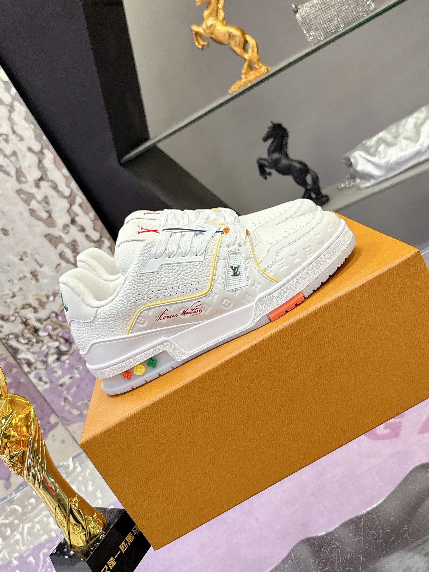 Louis Vuitton LV Trainer