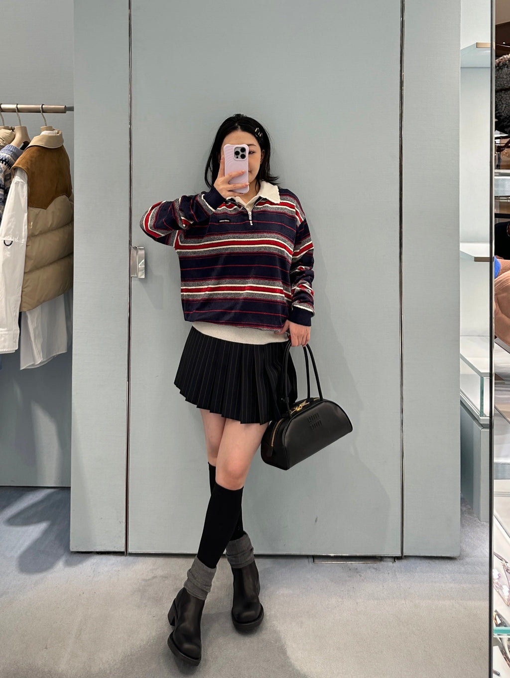Miu Miu Sweat