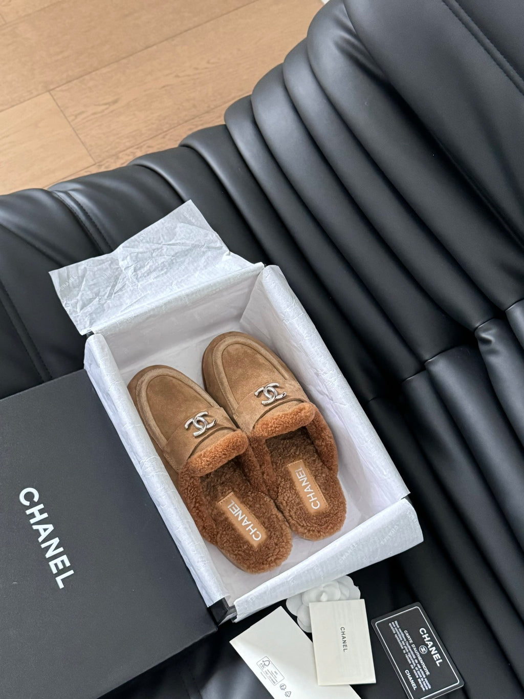 Chanel Loafer