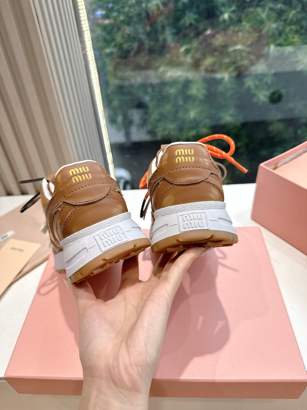Miu miu Sneaker
