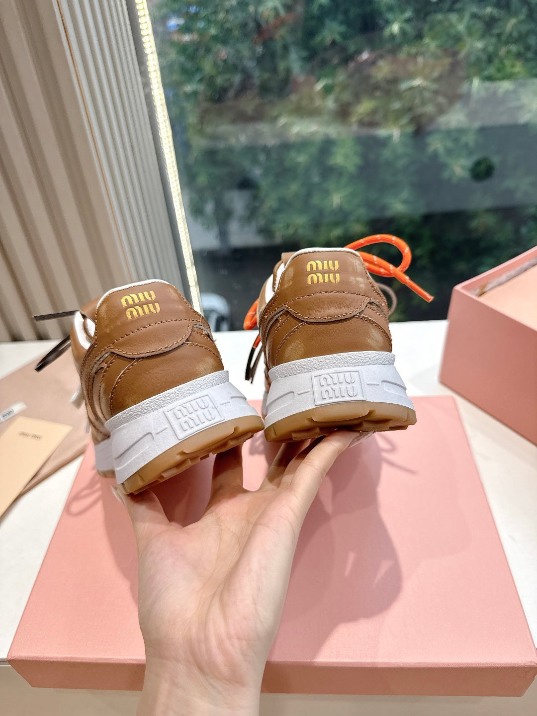 Miu miu Sneaker