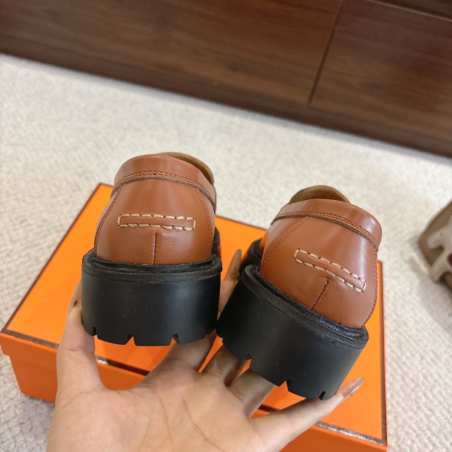 Hermes Sneaker
