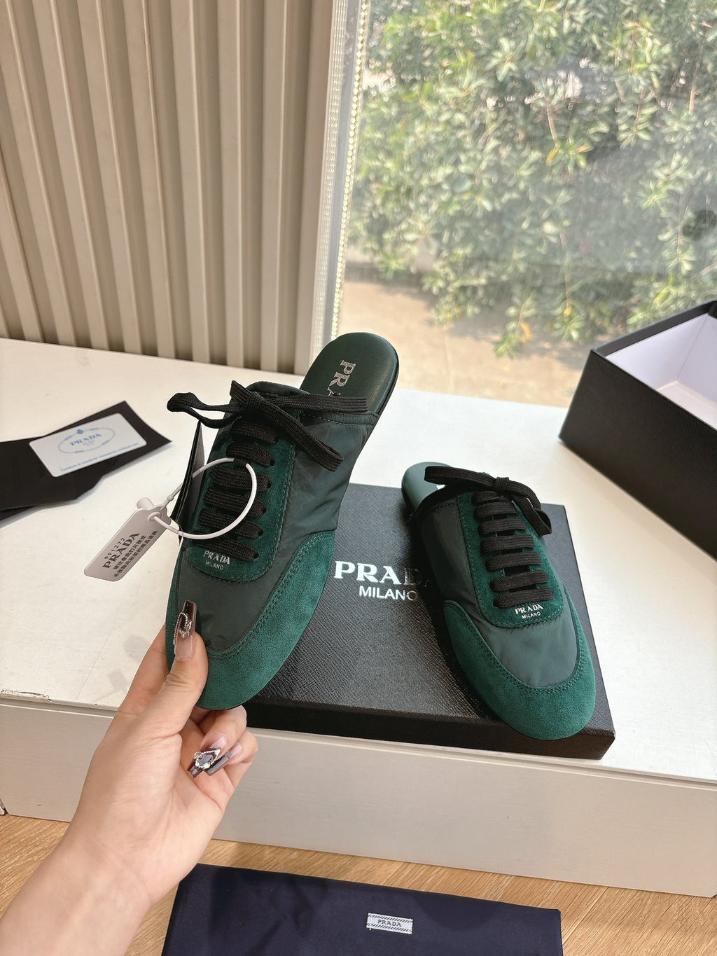 Prada Slipper
