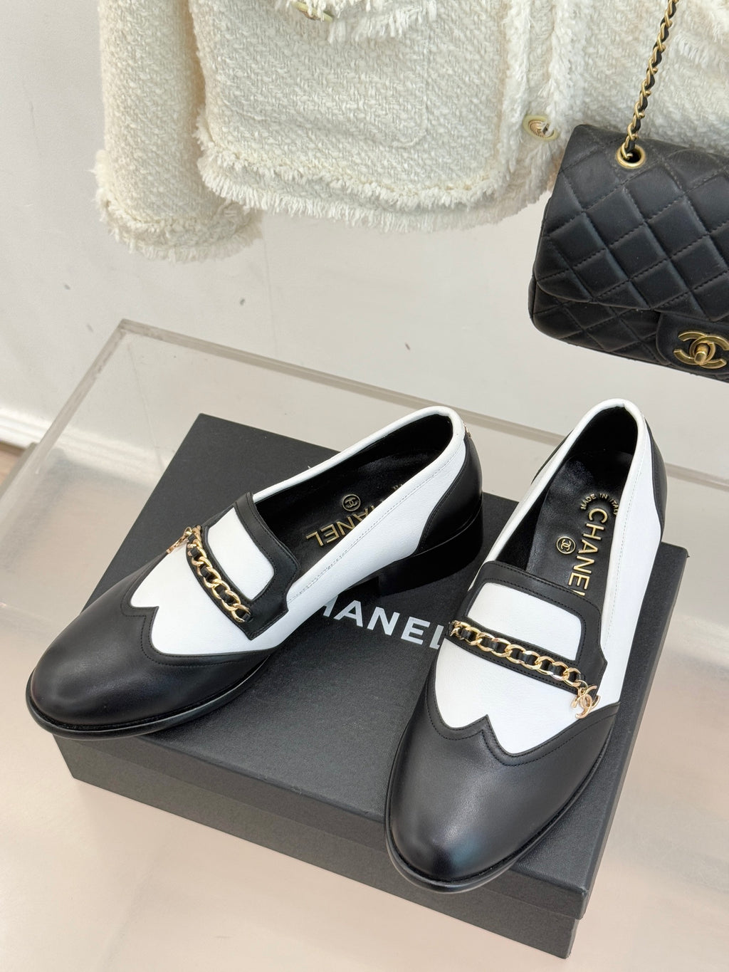 Chanel Loafer