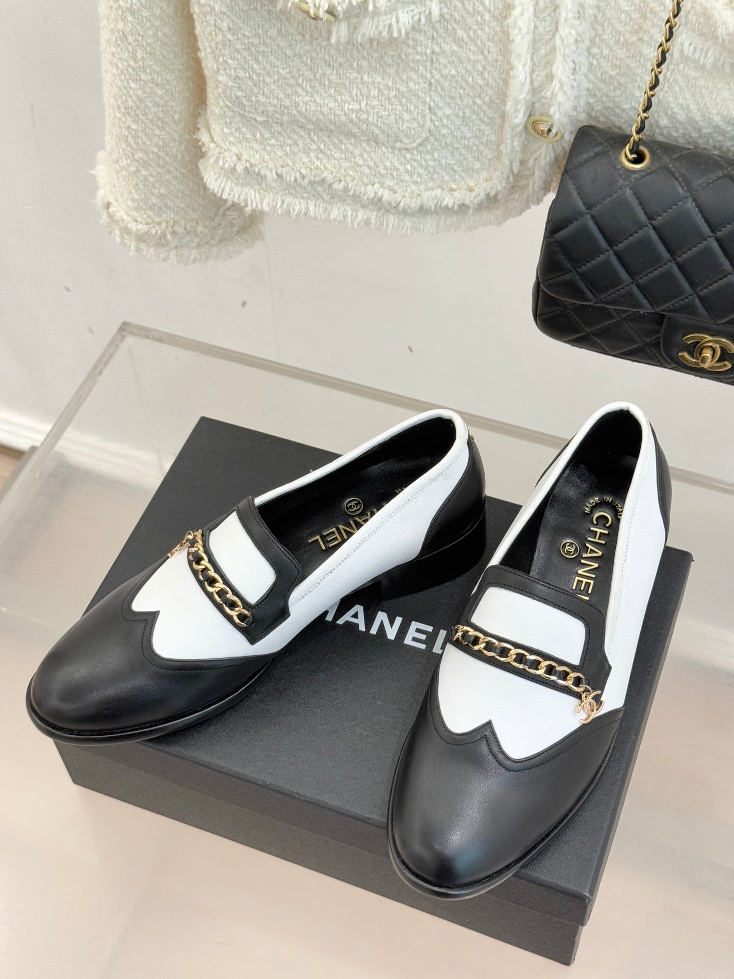 Chanel Loafer