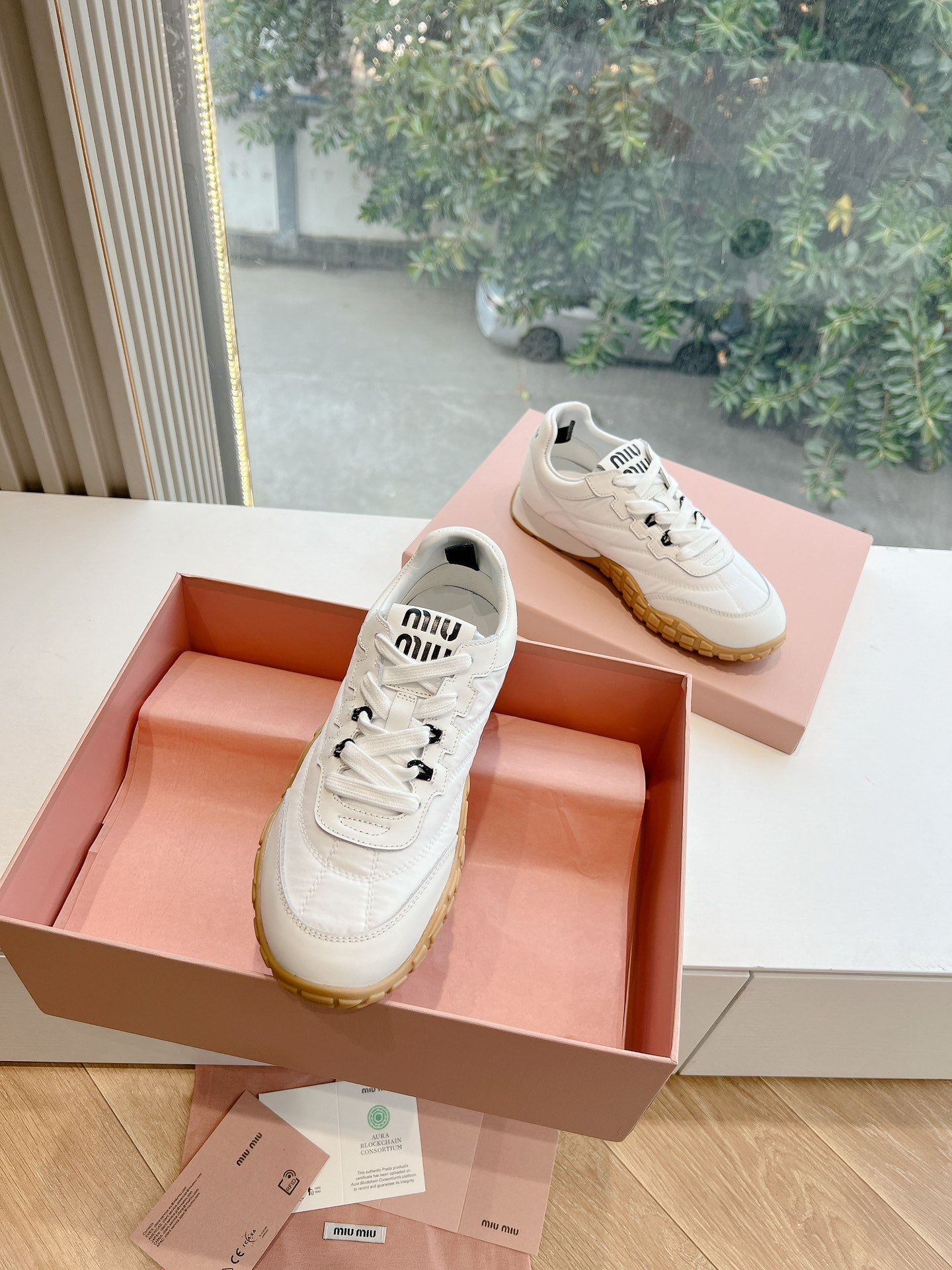 Miu miu sneaker