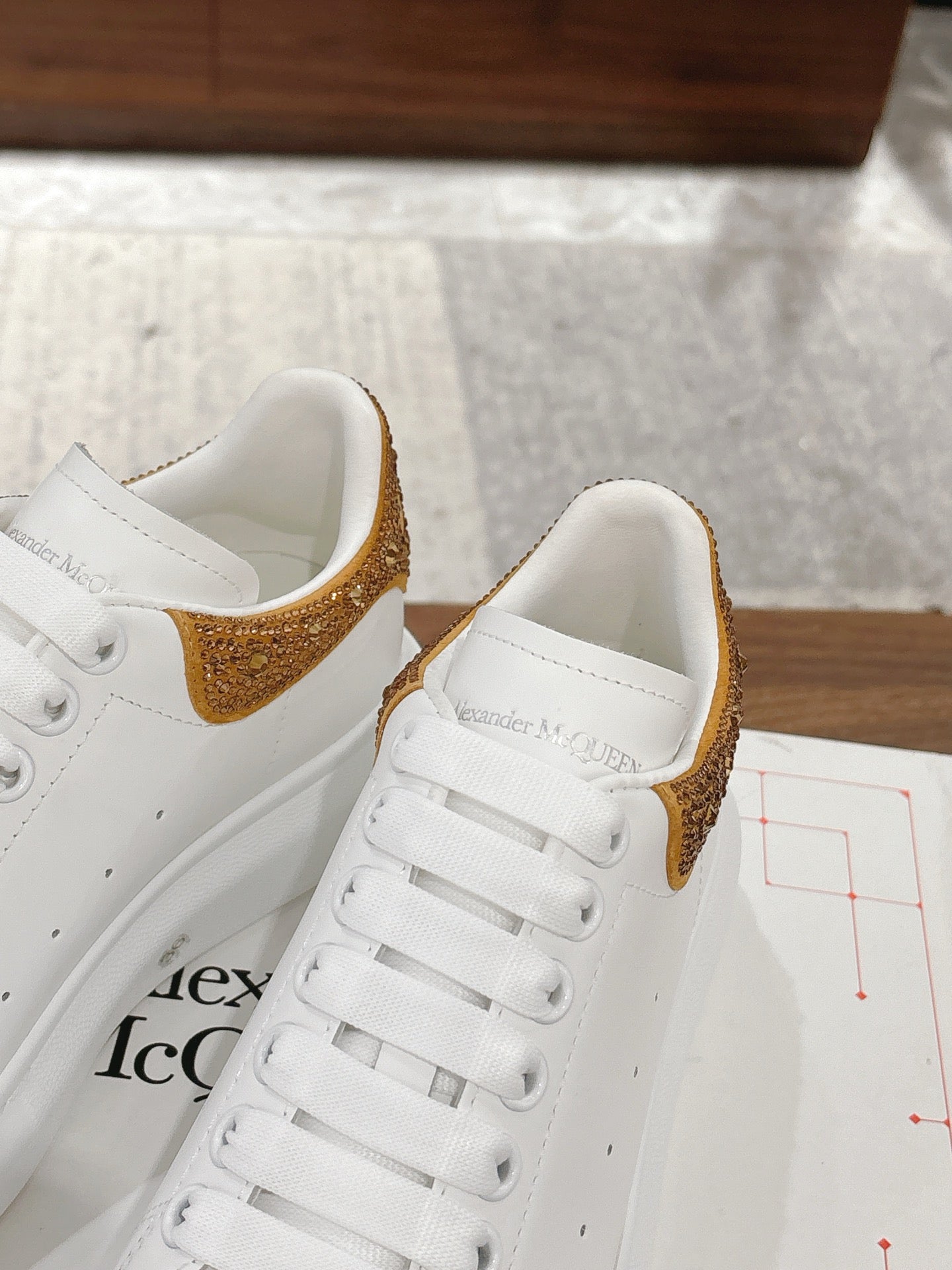 Alexander McQueen Sneaker