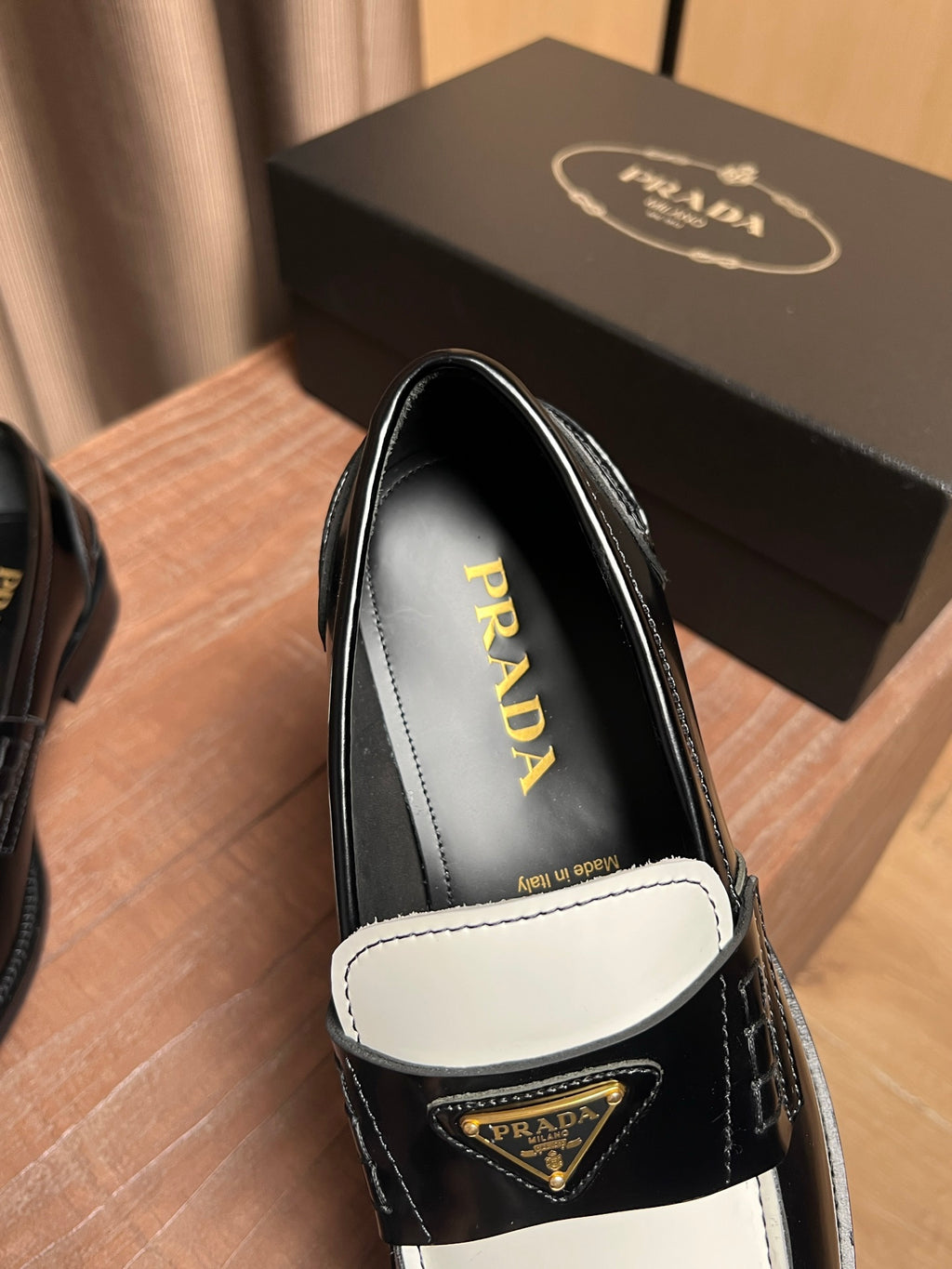 Prada Loafer