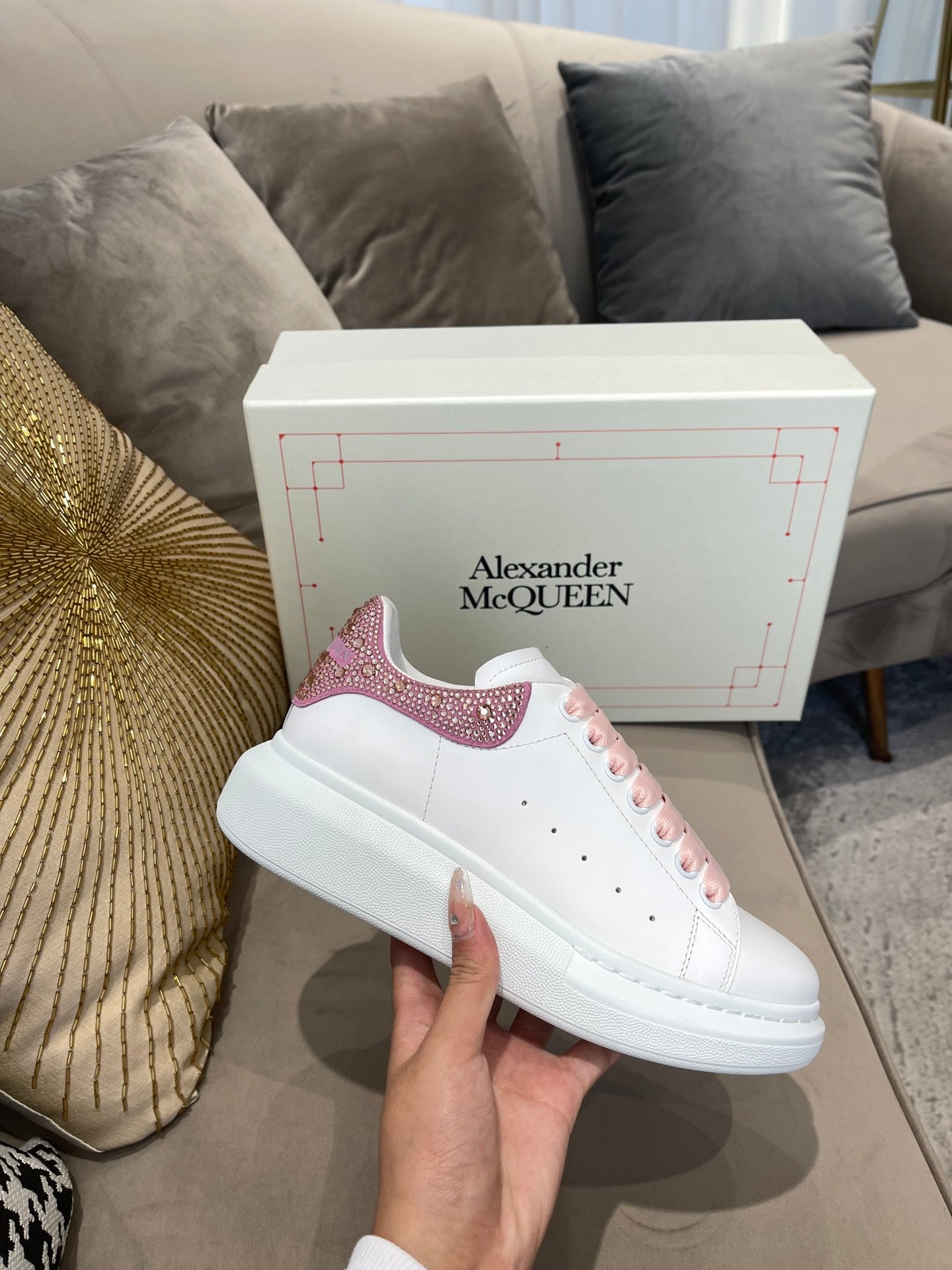 Alexander McQueen Sneaker