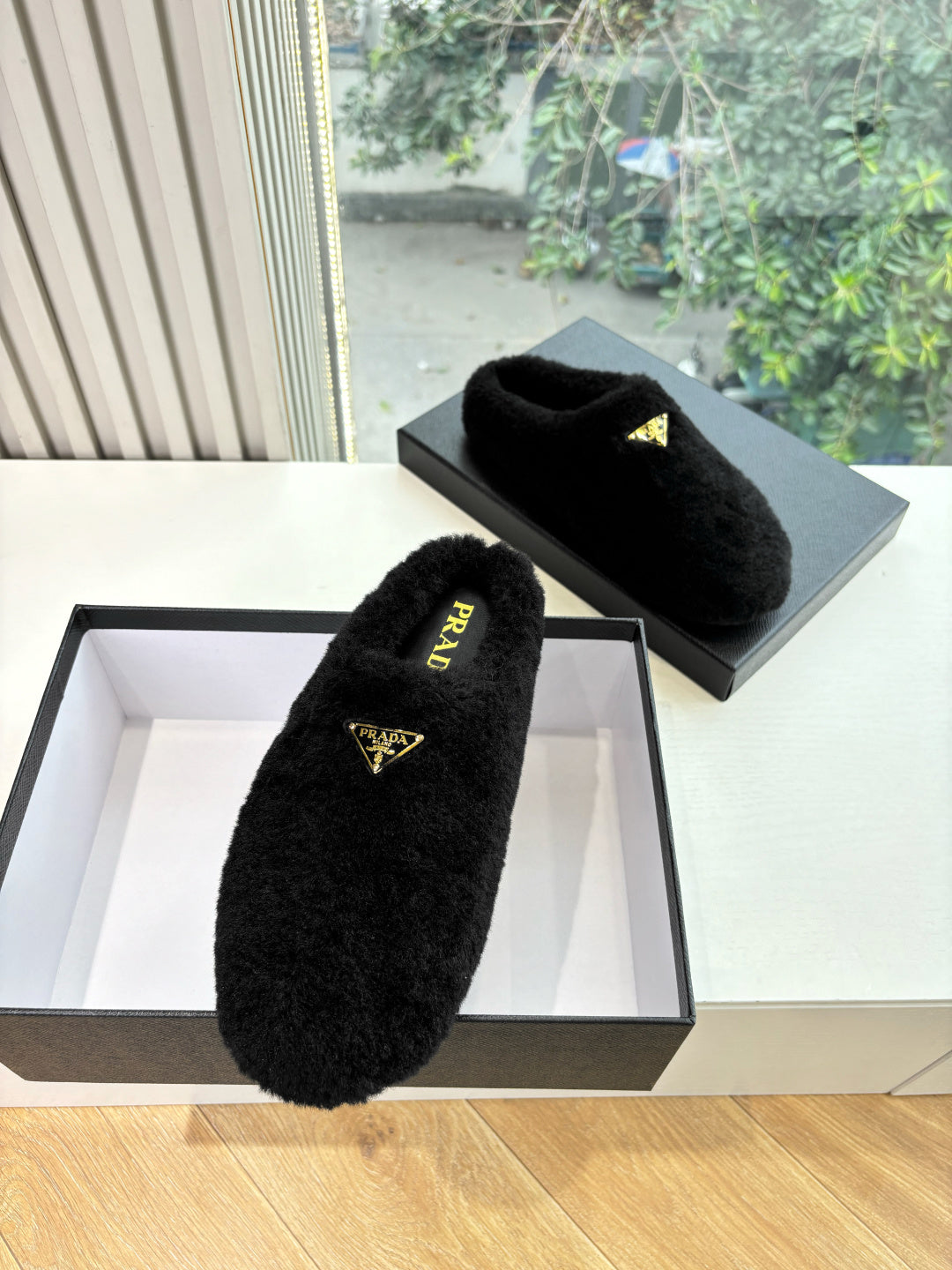 Prada Slipper