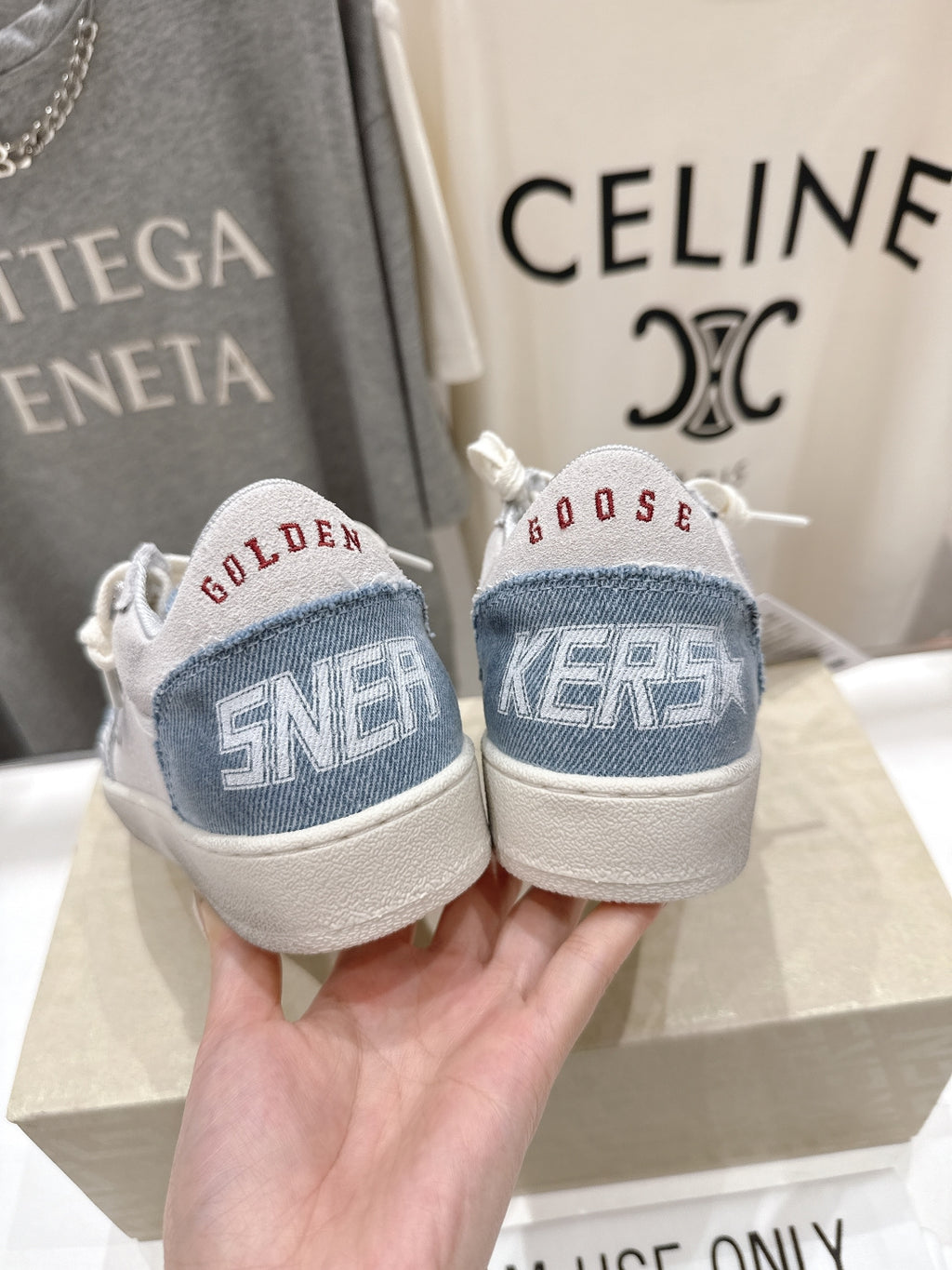 Golden Goose Ballstar