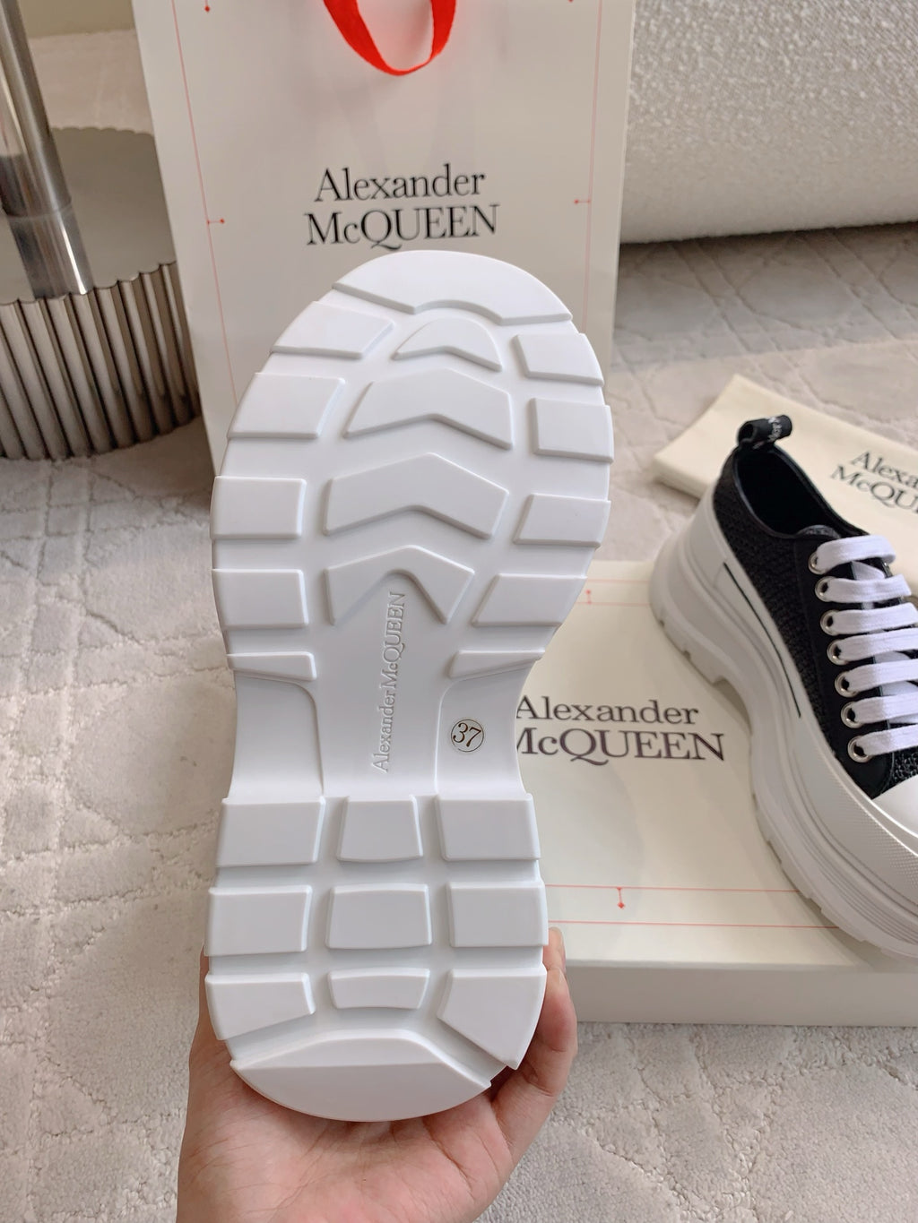 Alexander McQueen Sneaker