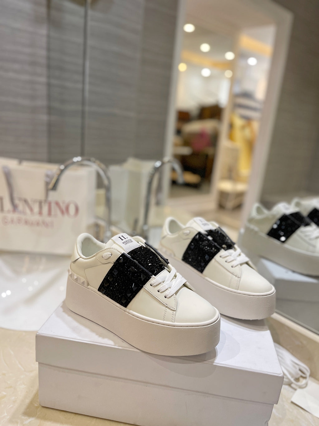 Valentino Sneaker