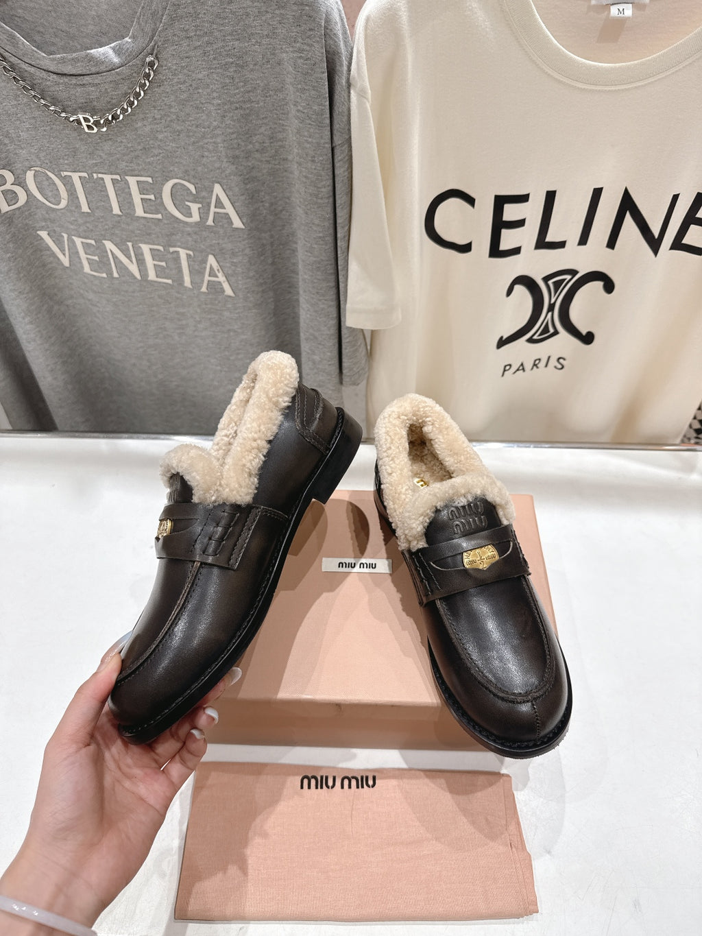 Miu Miu Loafer