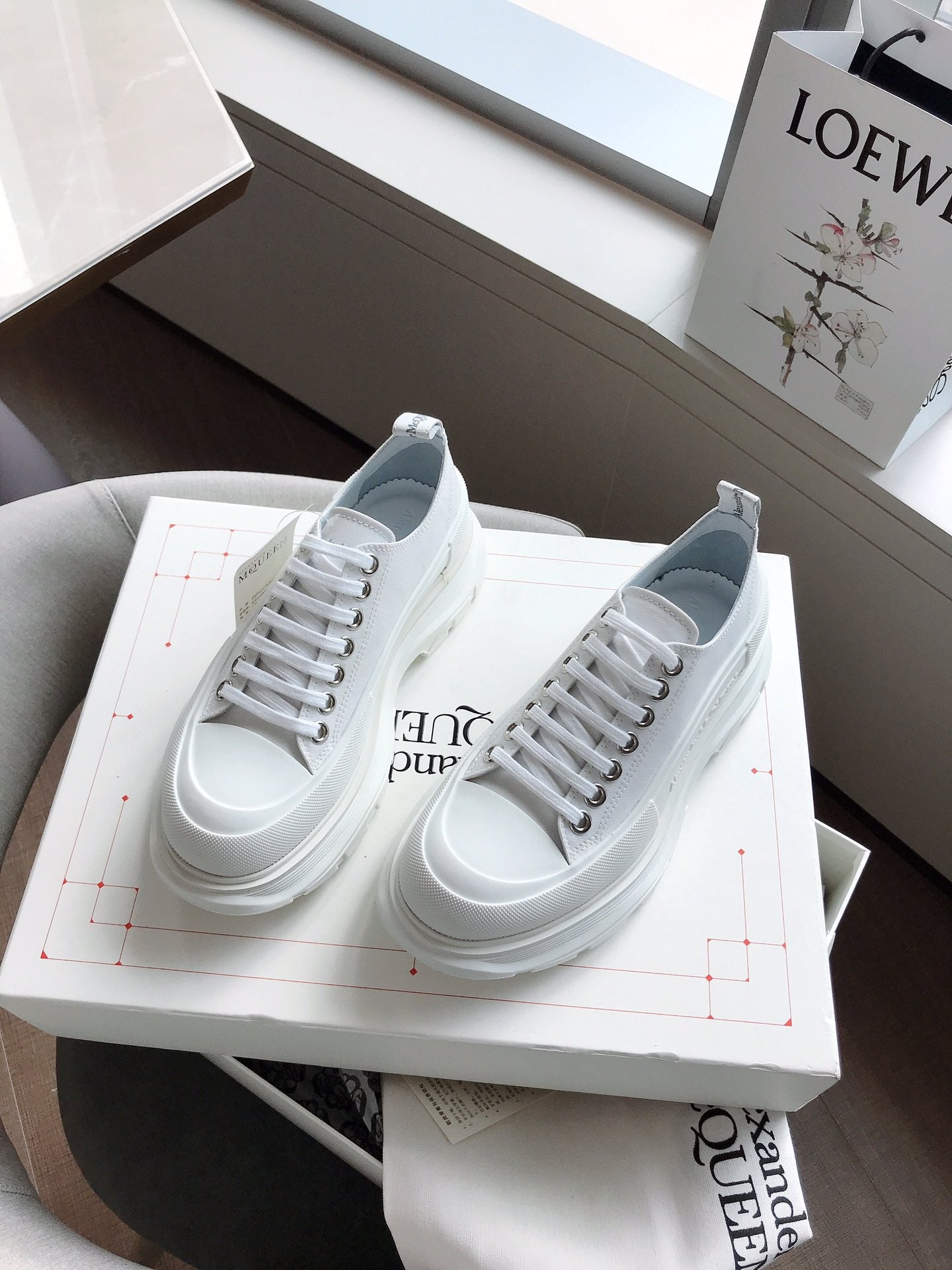 Alexander McQueen Sneaker