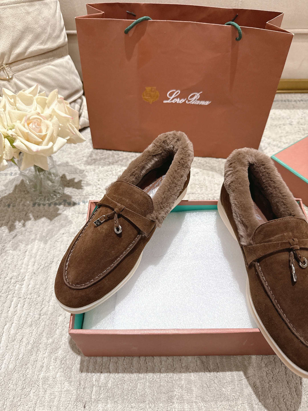 Loro Piana Loafer