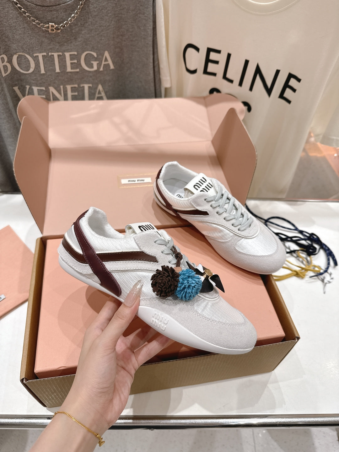Miu miu sneaker