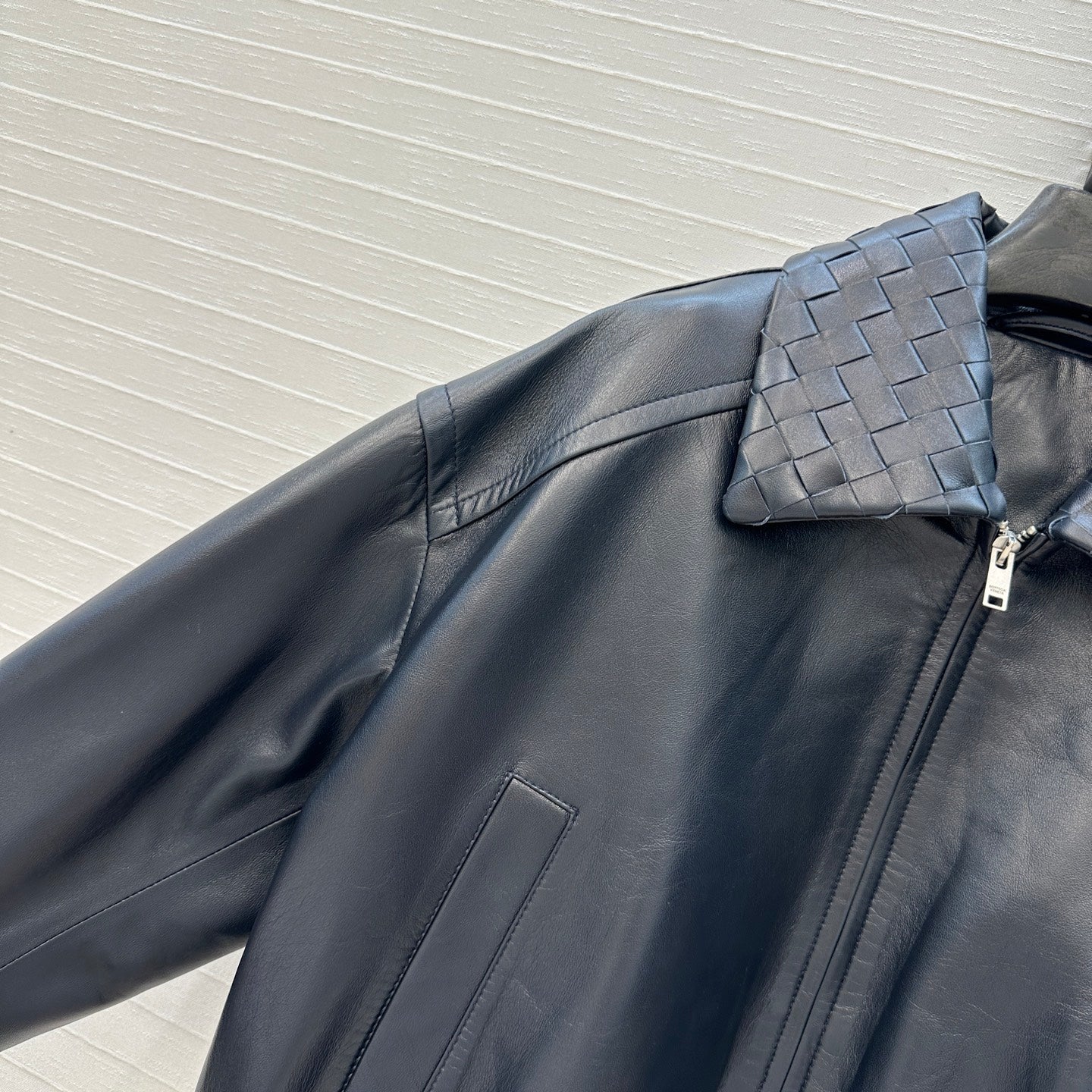 Bottega Veneta Deri Ceket