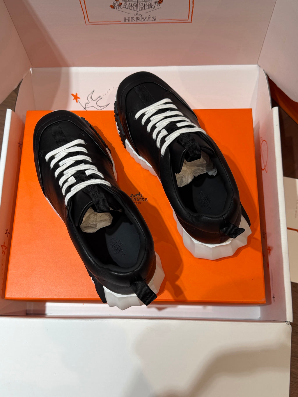 Hermes Sneaker
