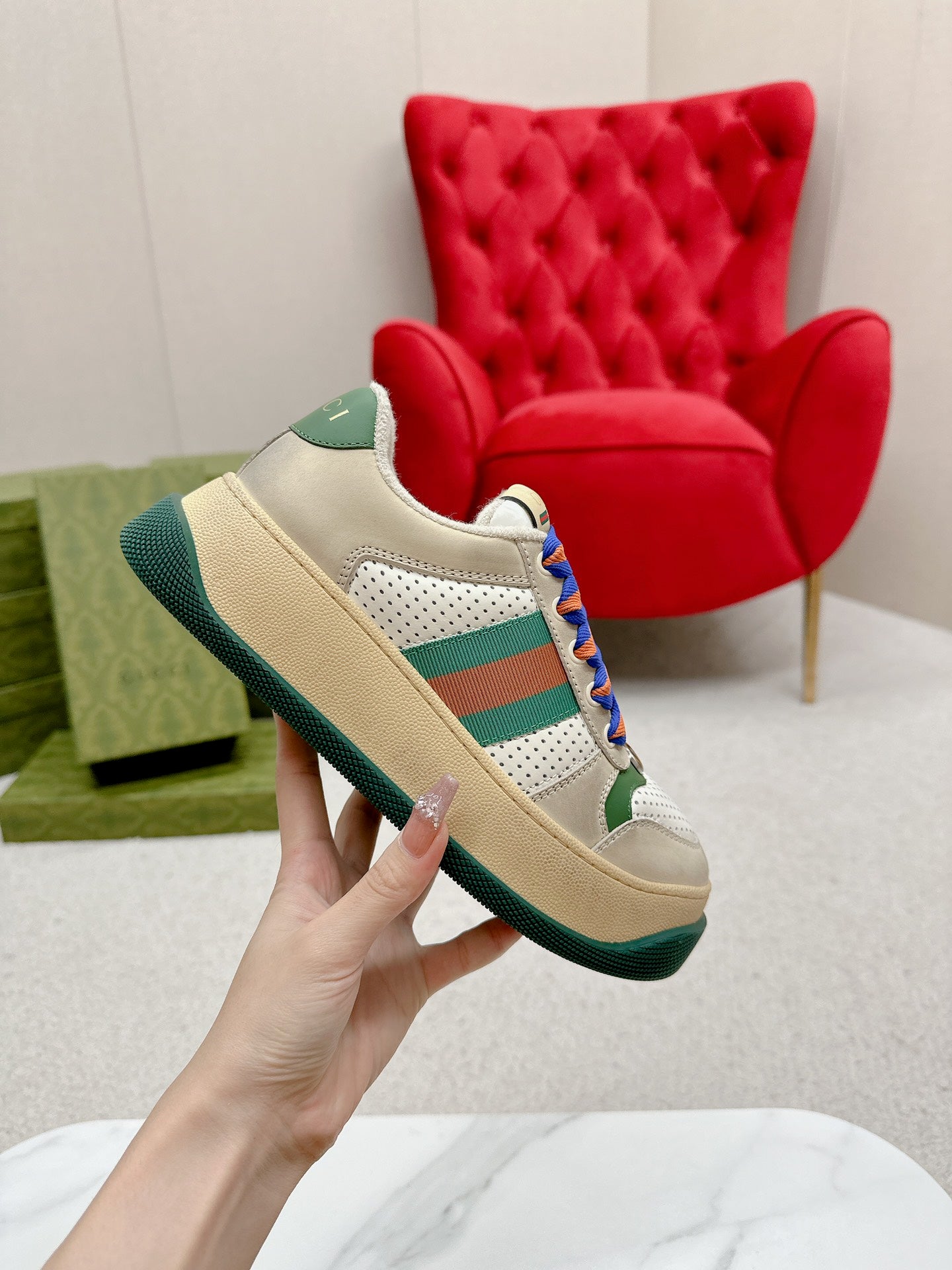 Gucci Sneaker