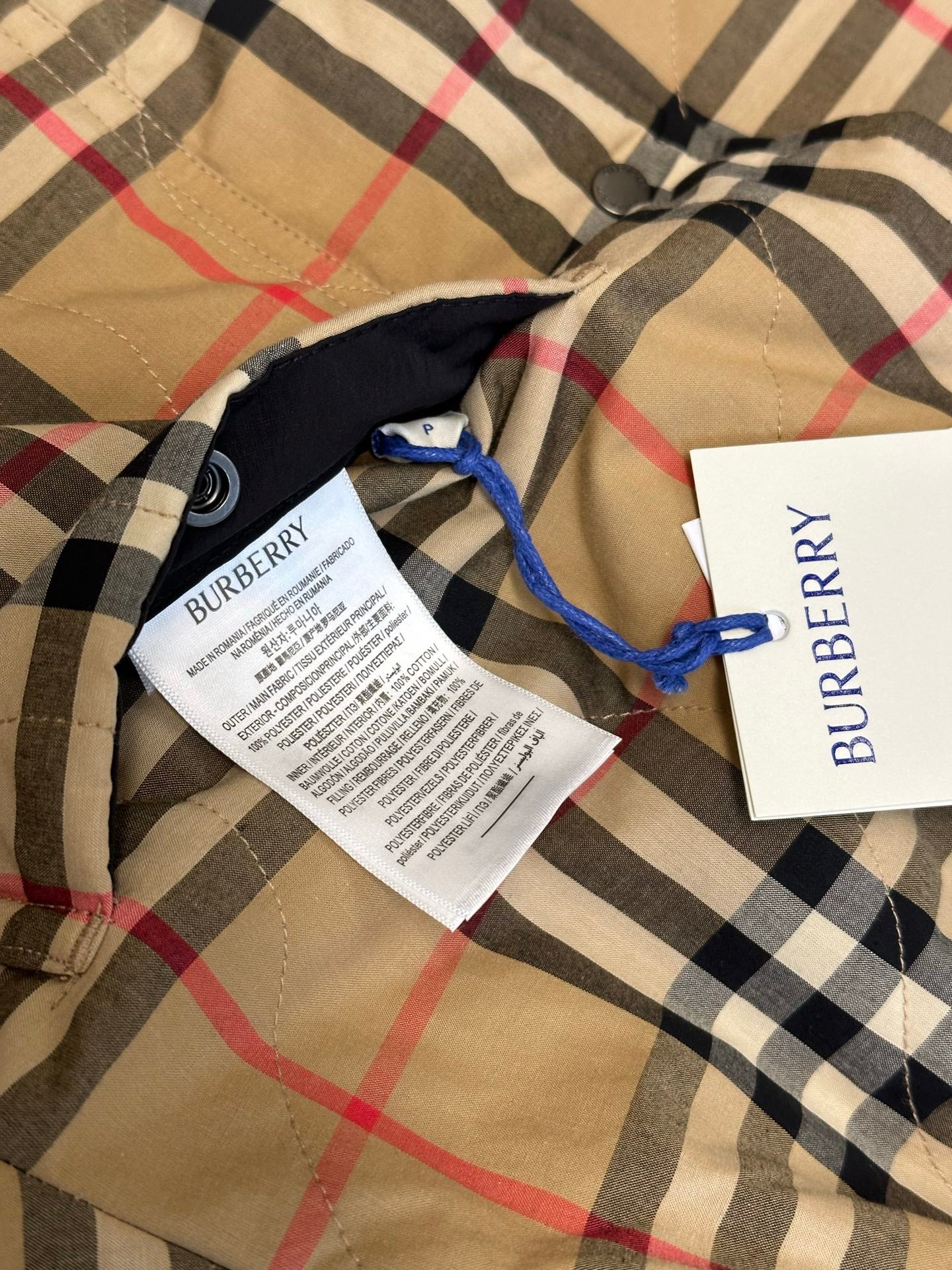 Burberry Mont