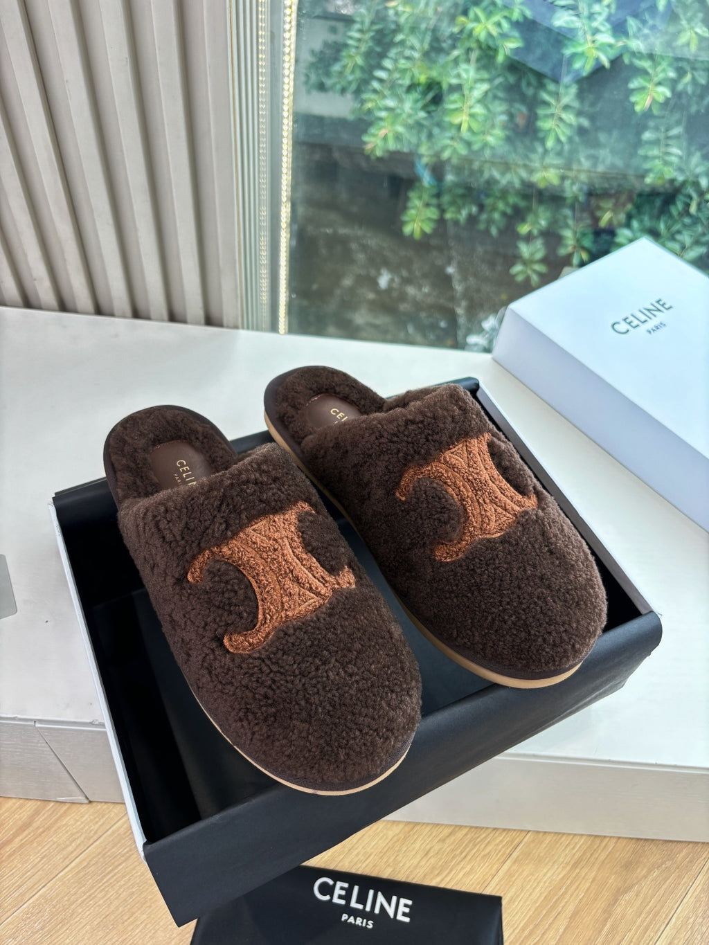 Celine Slipper