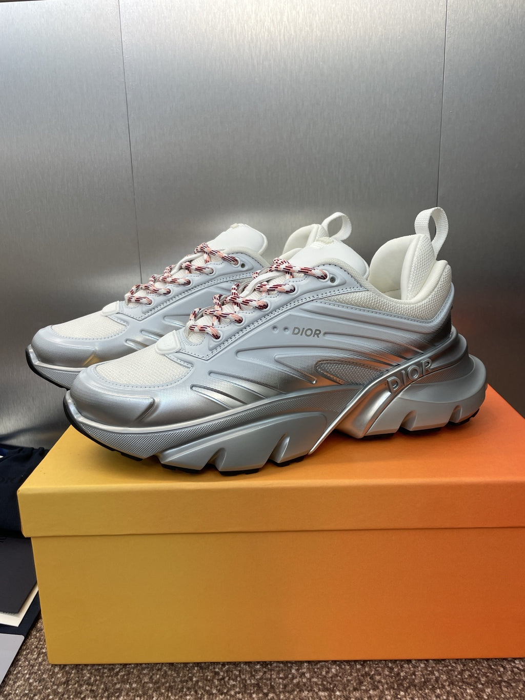 Dior Sneaker Erkek Özel Seri