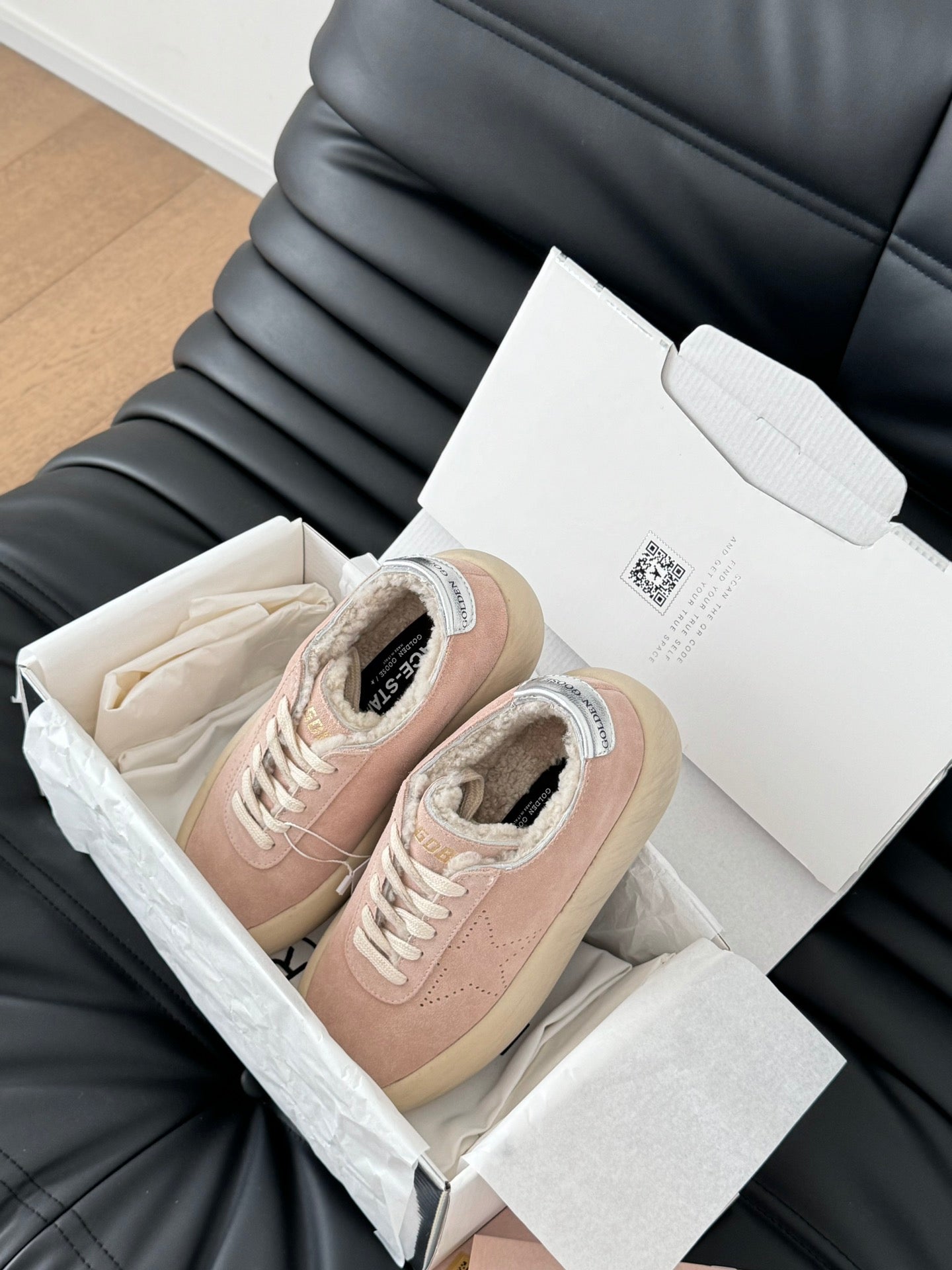 Golden Goose Superstar