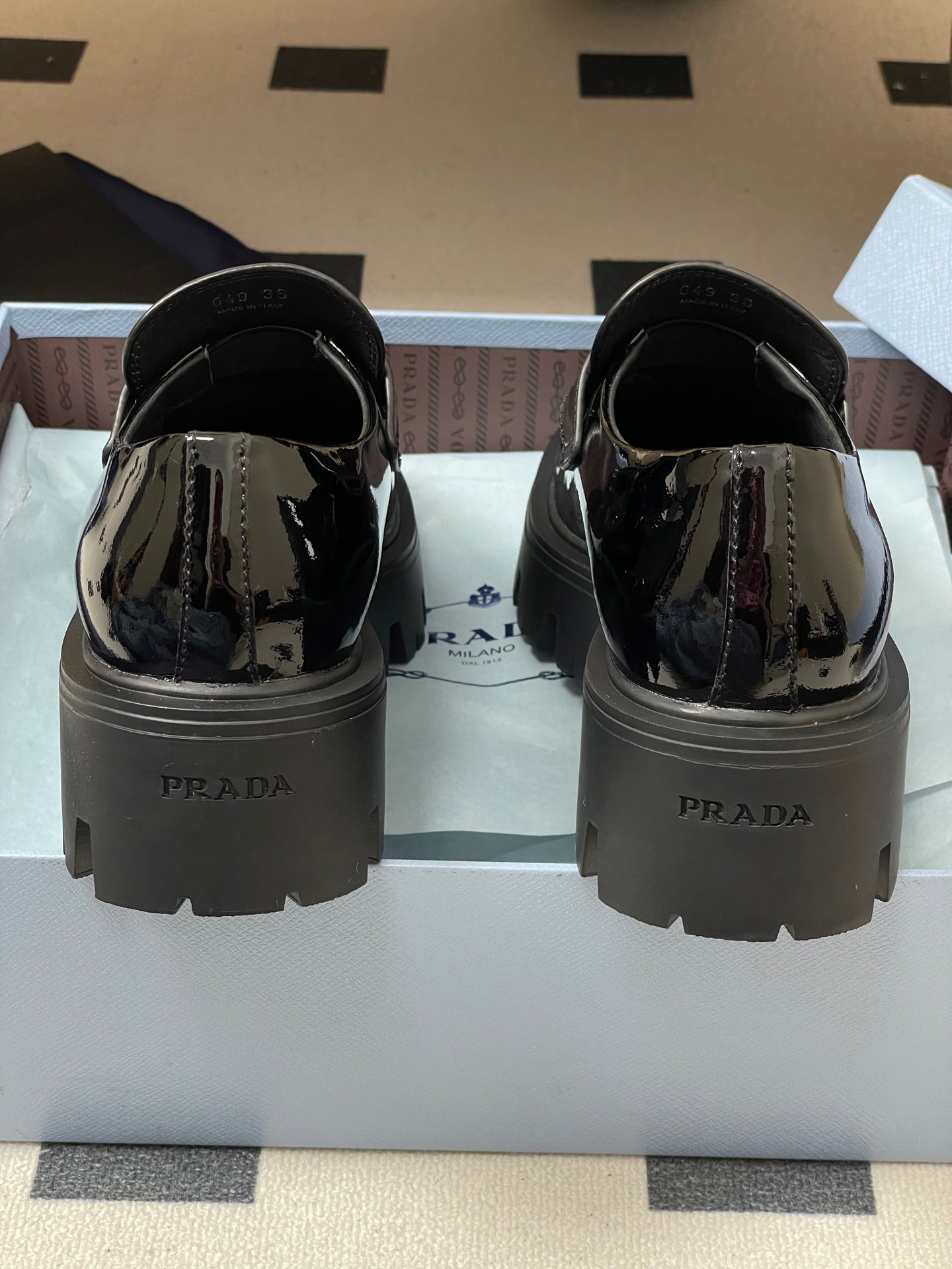 Prada Loafer