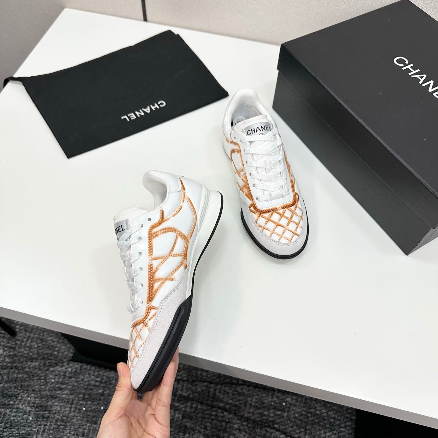 Chanel Sneaker