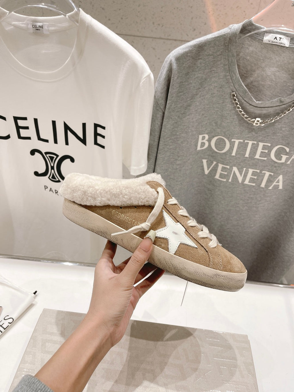 Golden Goose Superstar