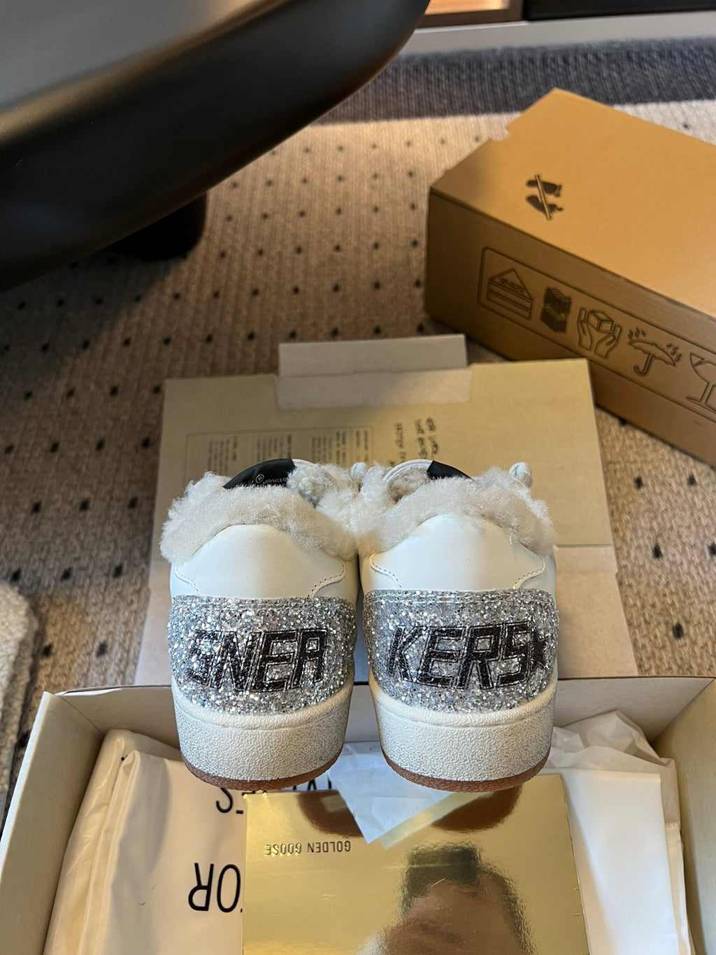 Golden Goose Ballstar