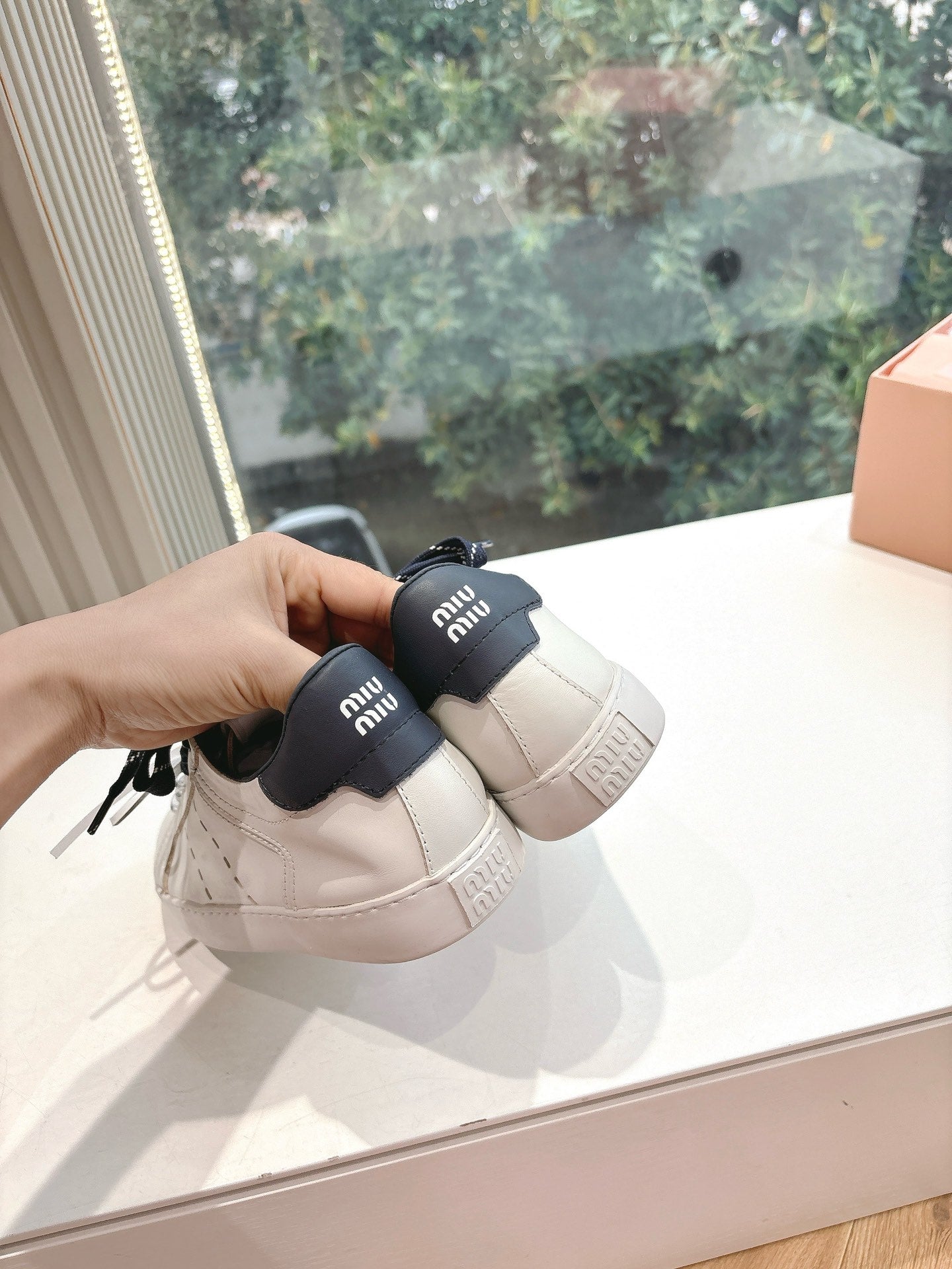Miu miu sneaker
