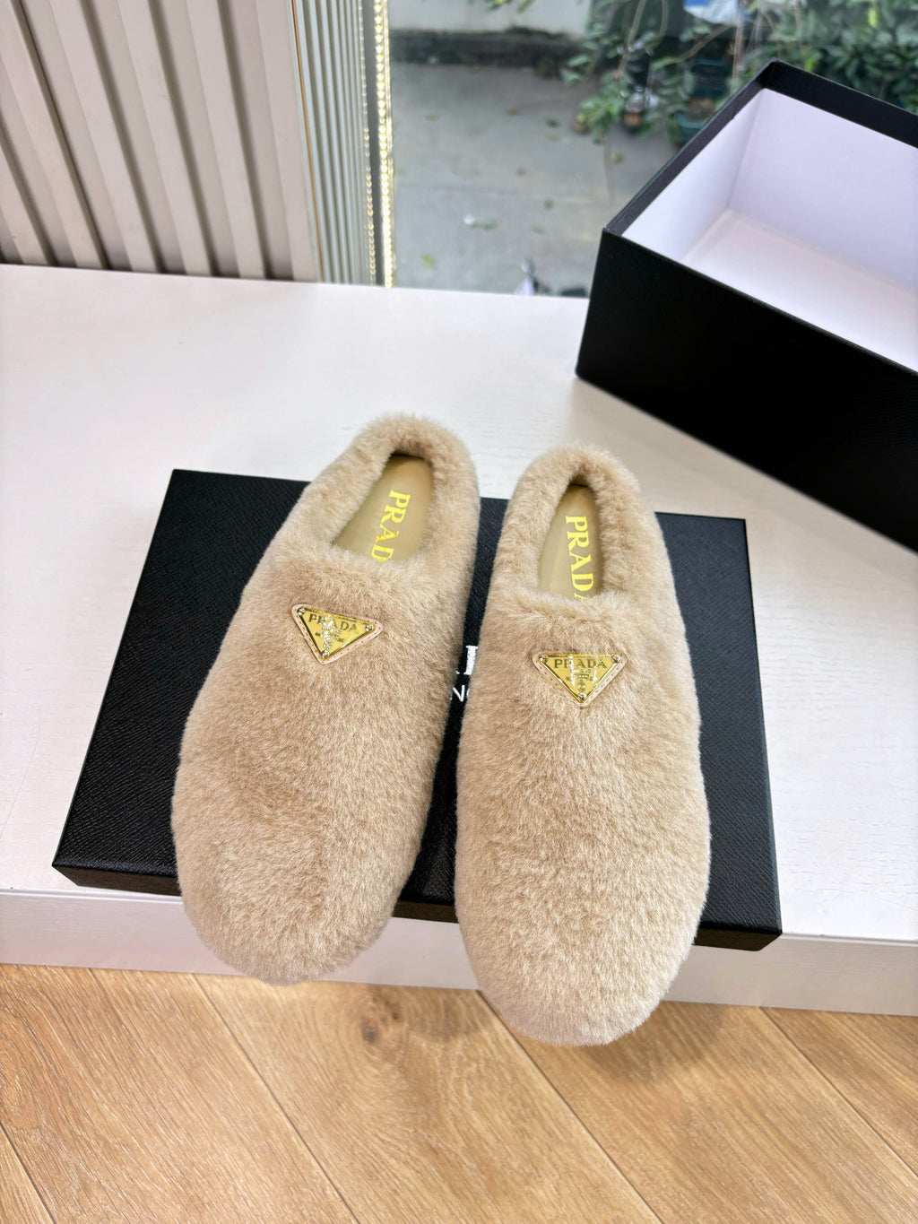 Prada Slipper